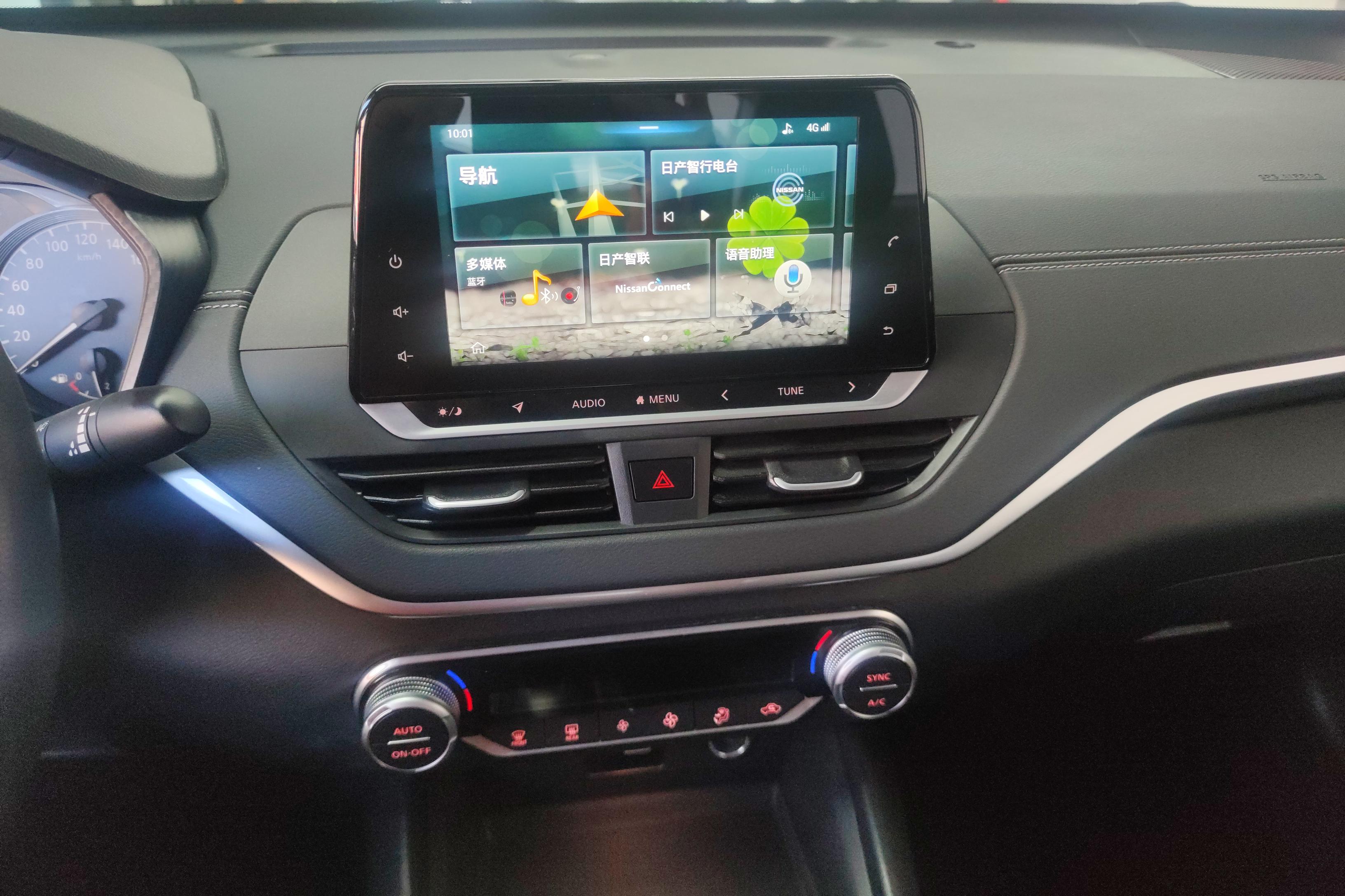 日产天籁 2020款 2.0L 自动 改款XL舒适版 (国Ⅵ) 