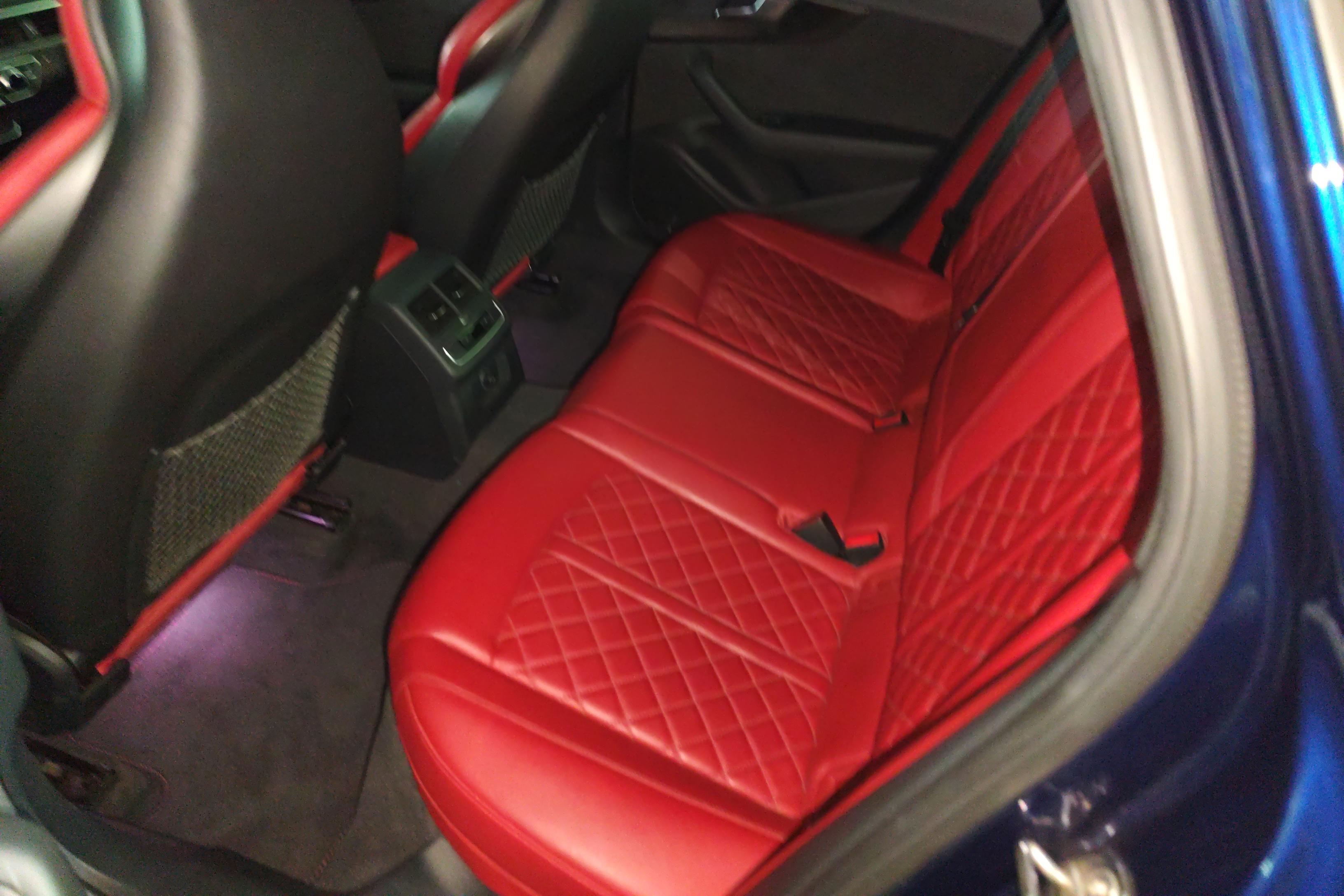 奥迪S4 [进口] 2018款 3.0T 自动 