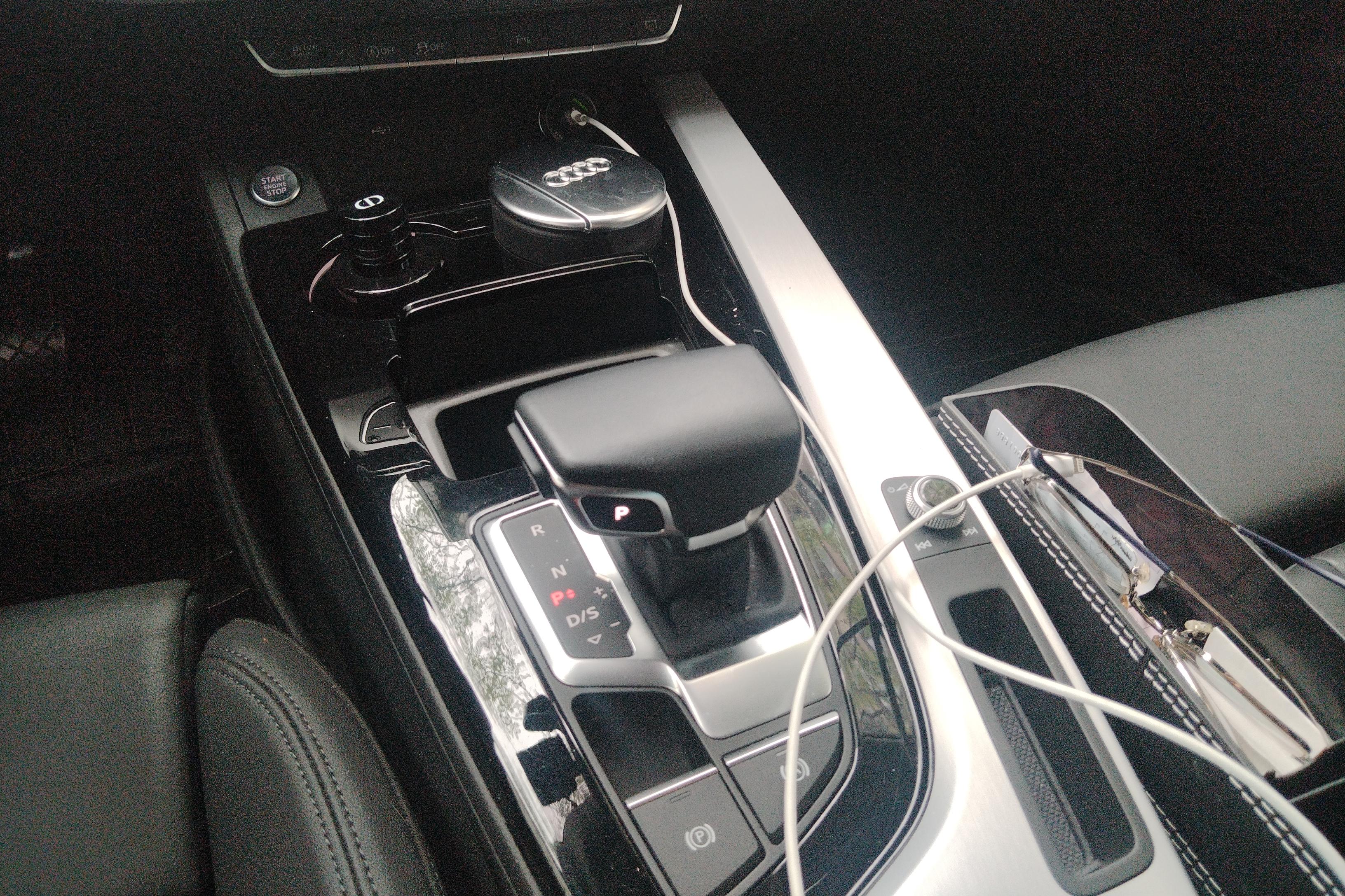 奥迪A5掀背 40TFSI [进口] 2023款 2.0T 自动 汽油 时尚动感型 