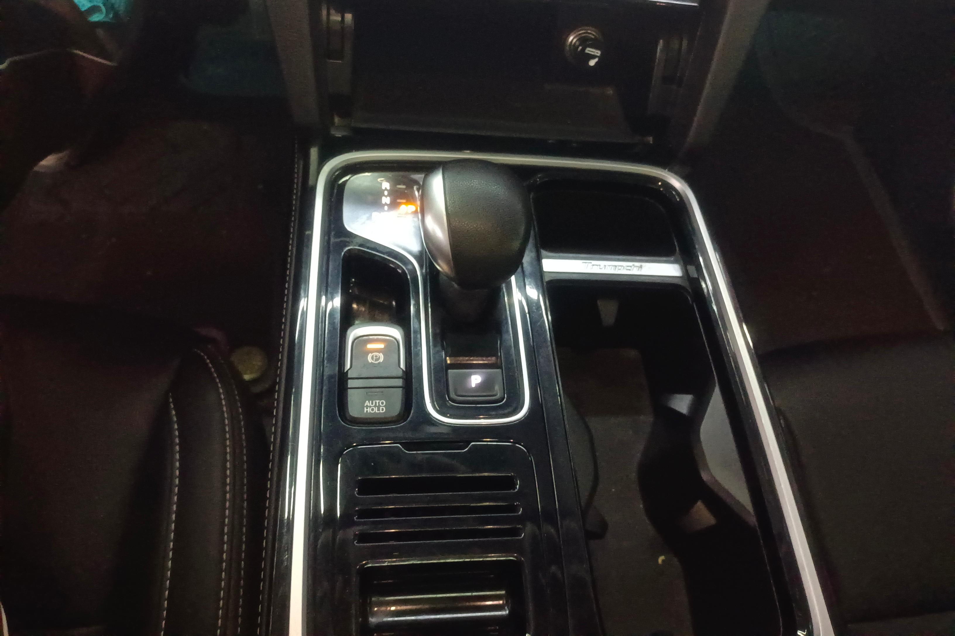 传祺GS8 2020款 2.0T 自动 390T豪华智联版 (国Ⅵ) 