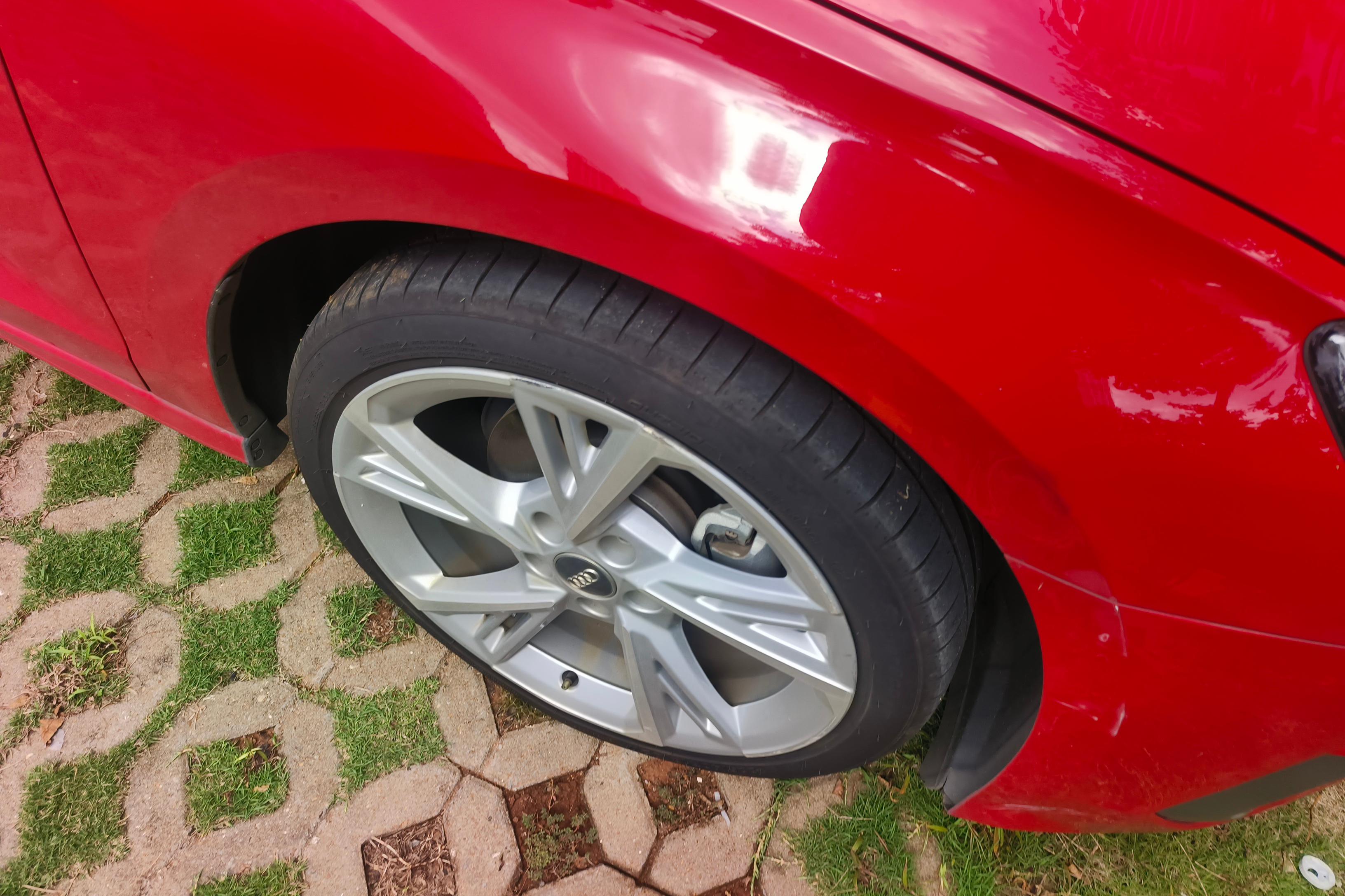 奥迪A3 L35TFSI 2021款 1.4T 自动 Limousline时尚致雅型 (国Ⅵ) 