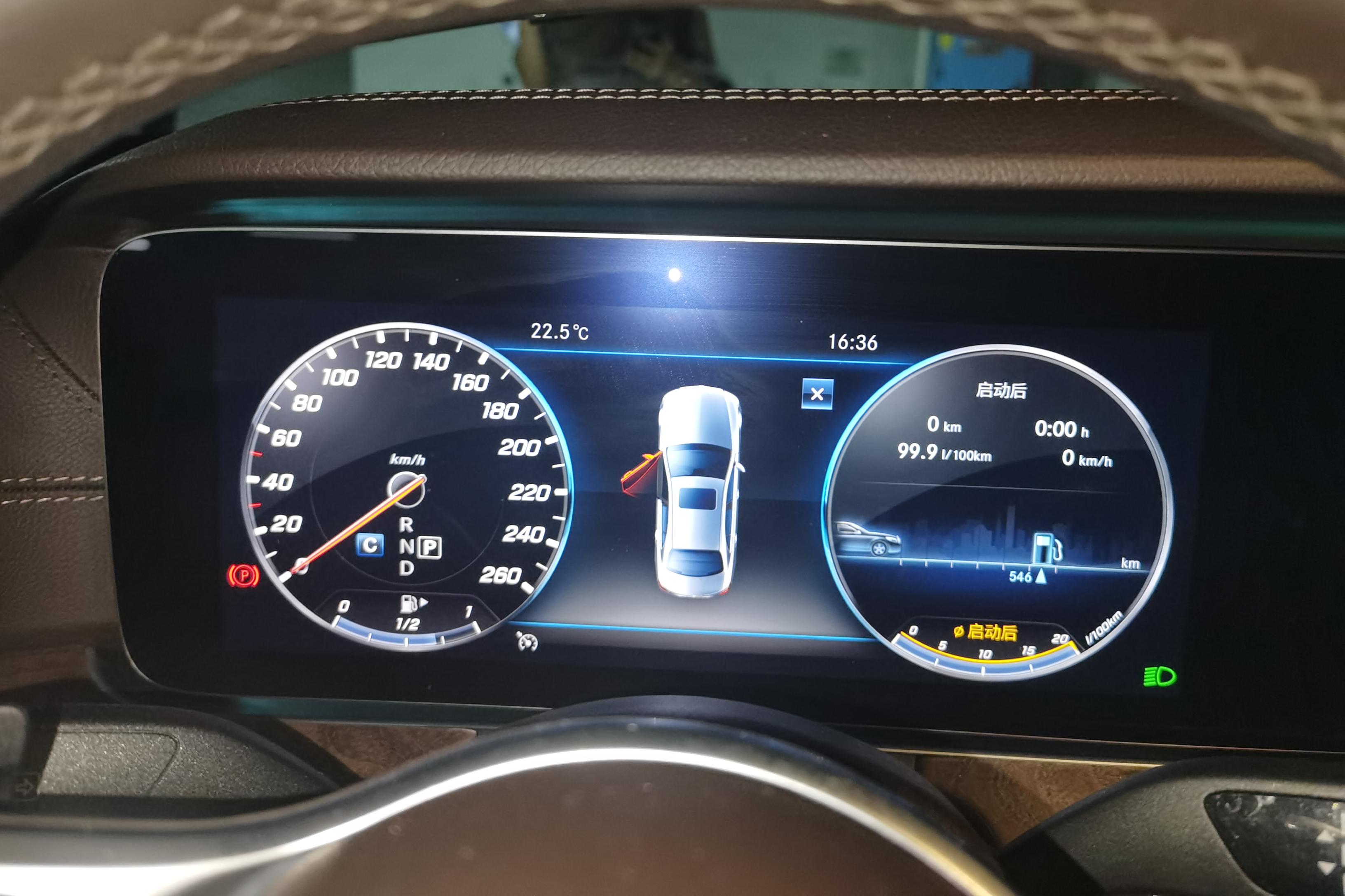 奔驰E级 E300L 2019款 2.0T 自动 汽油 运动时尚型 (国Ⅴ) 