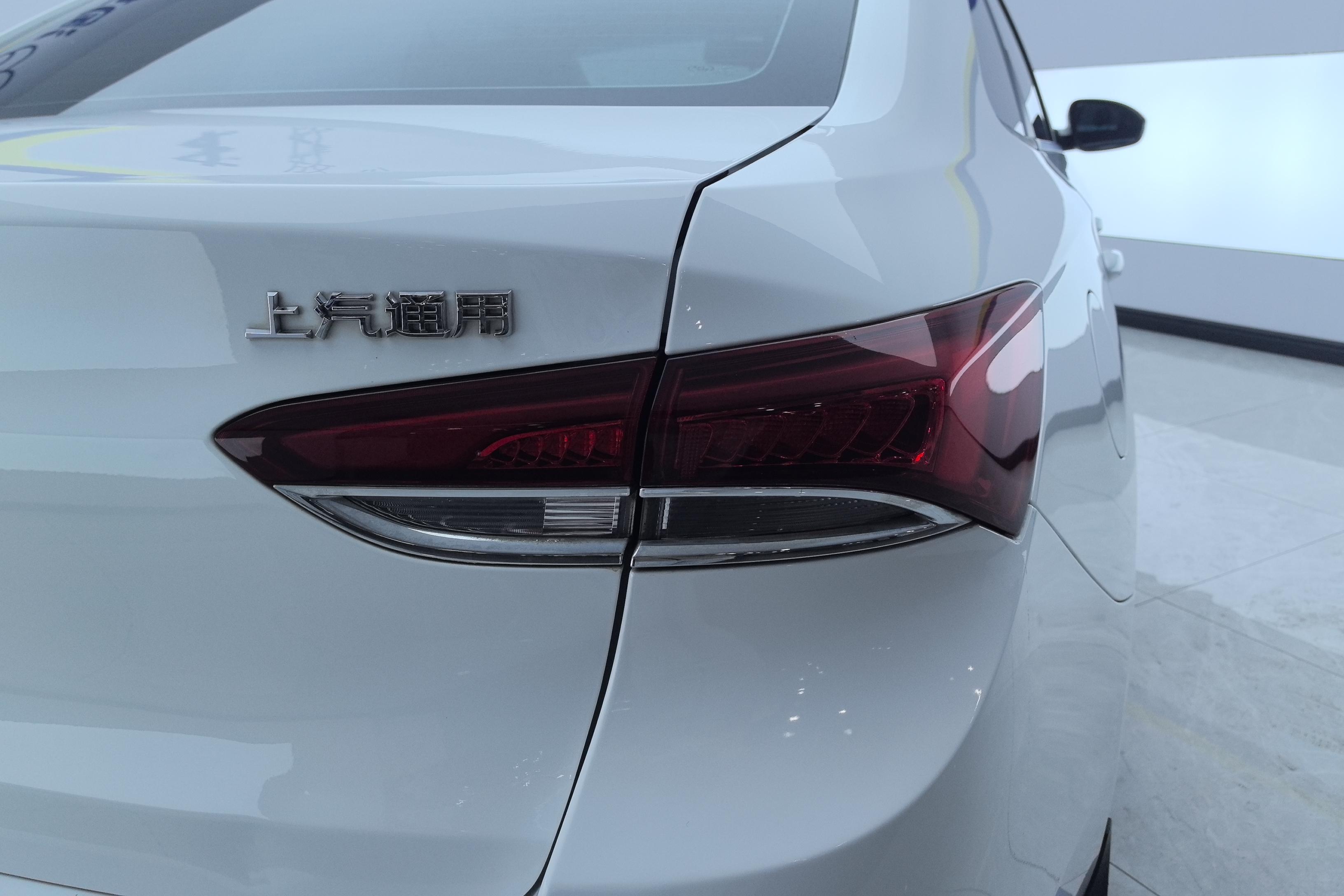 别克英朗GT 2021款 1.5L 自动 改款典范精英型 (国Ⅵ) 