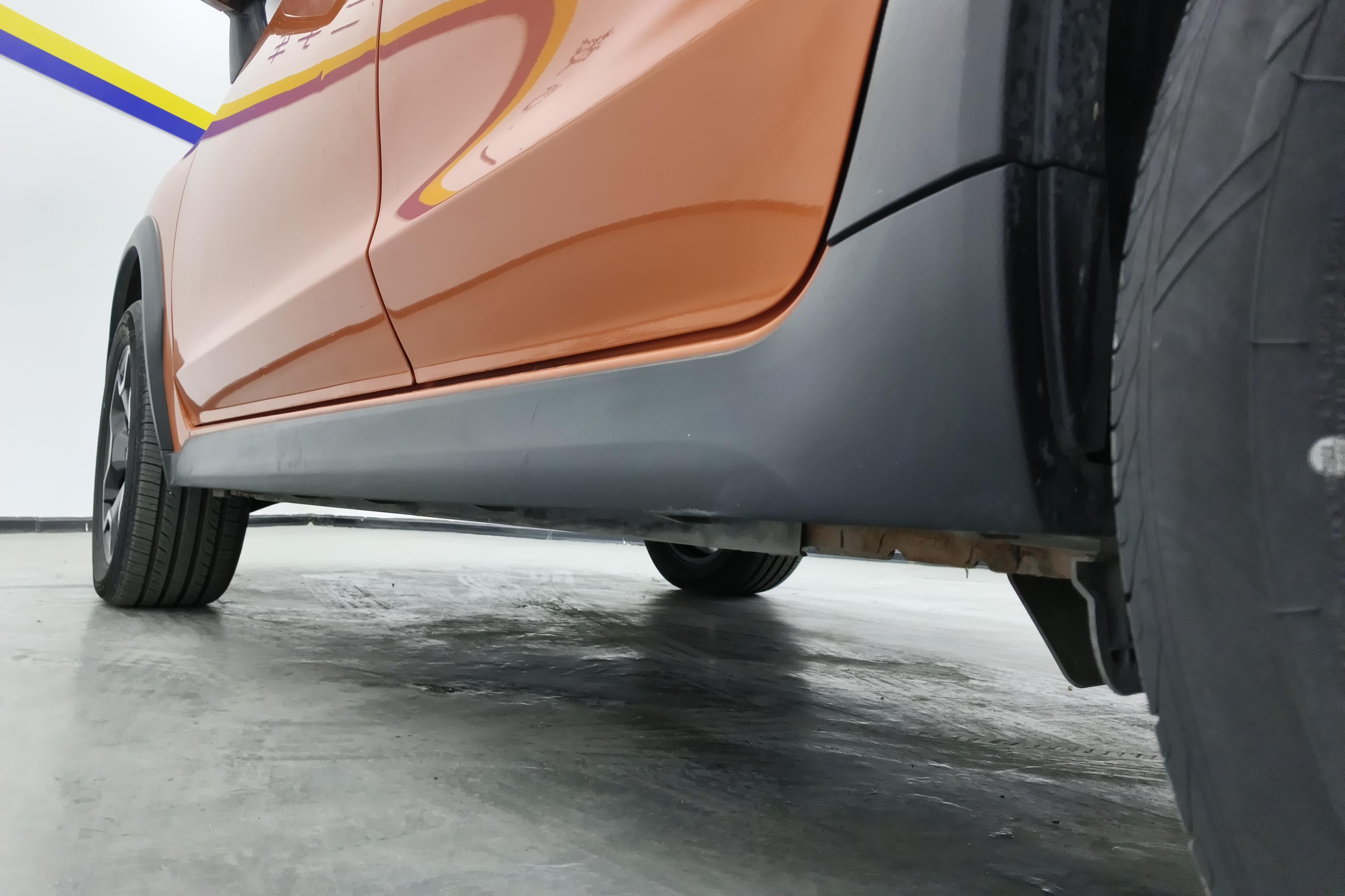斯巴鲁XV [进口] 2014款 2.0L 自动 四驱 舒适版 