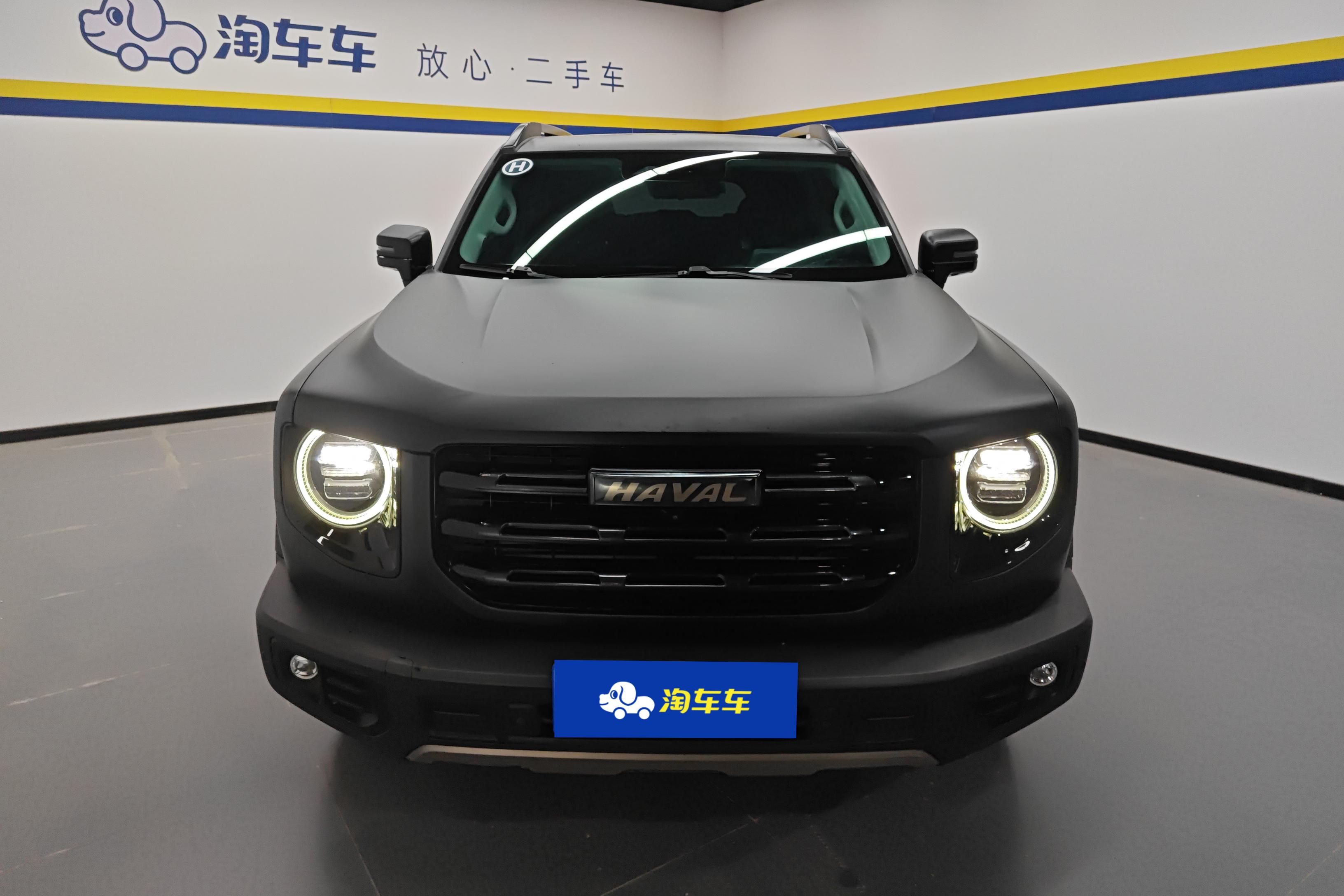 哈弗哈弗大狗 2021款 1.5T 自动 边牧版 (国Ⅵ) 