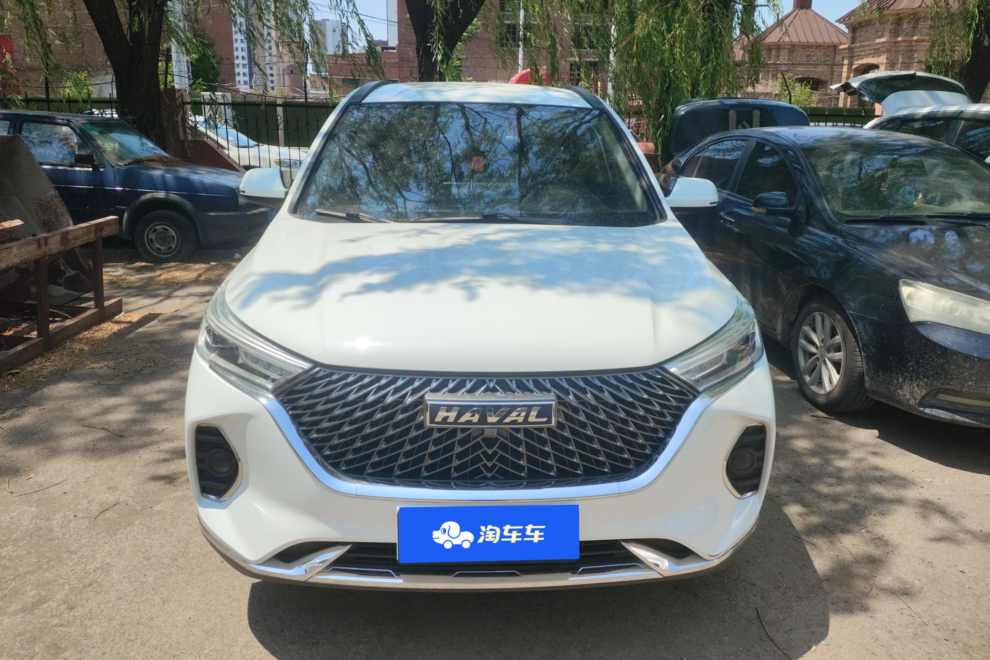 哈弗哈弗M6 2021款 1.5T 手动 PLUS精英智联型 (国Ⅵ) 