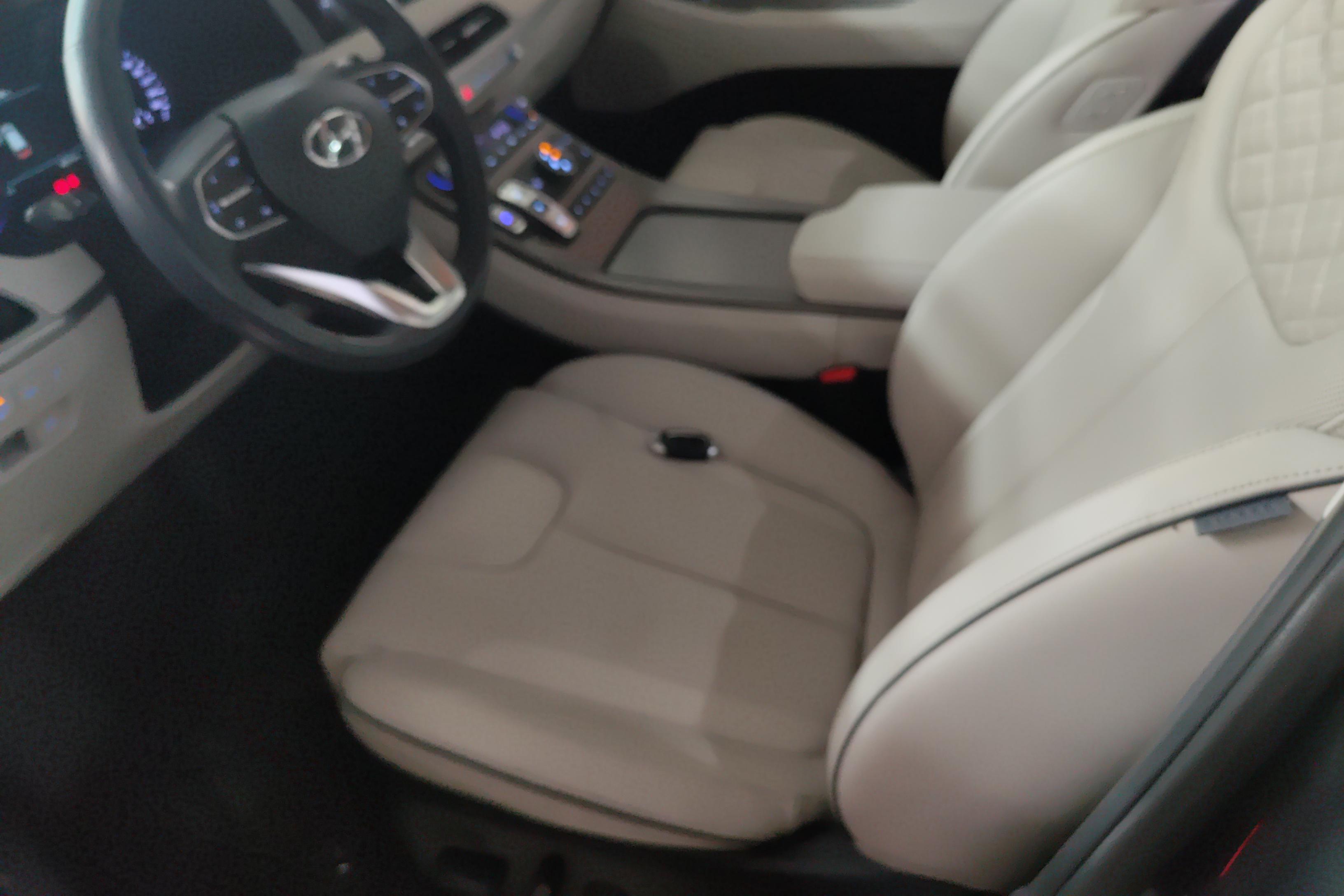 现代帕里斯帝 [进口] 2021款 3.5L 自动 GLS (国Ⅵ) 