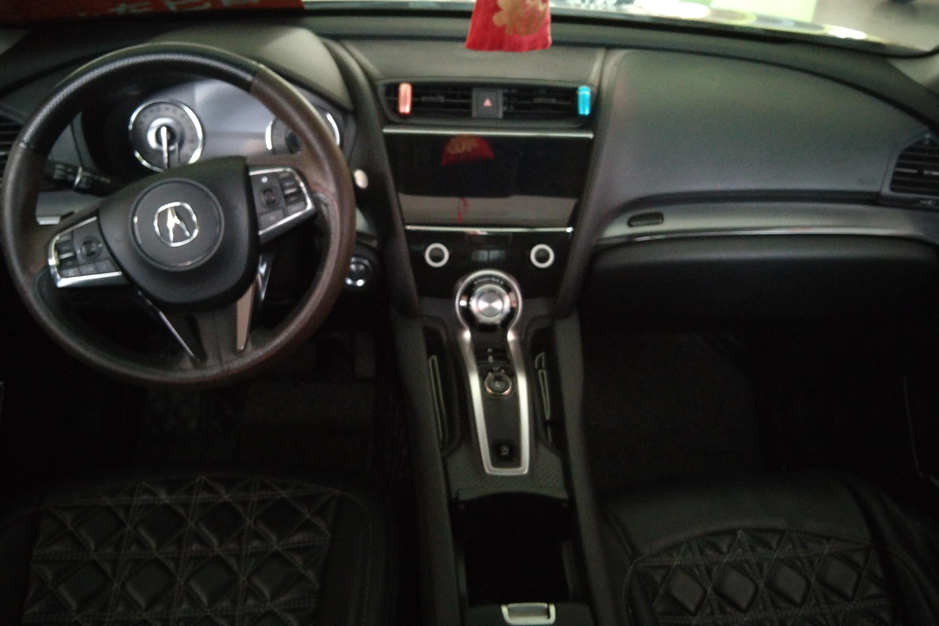 讴歌CDX 2016款 1.5T 自动 悦享版 (国Ⅴ) 