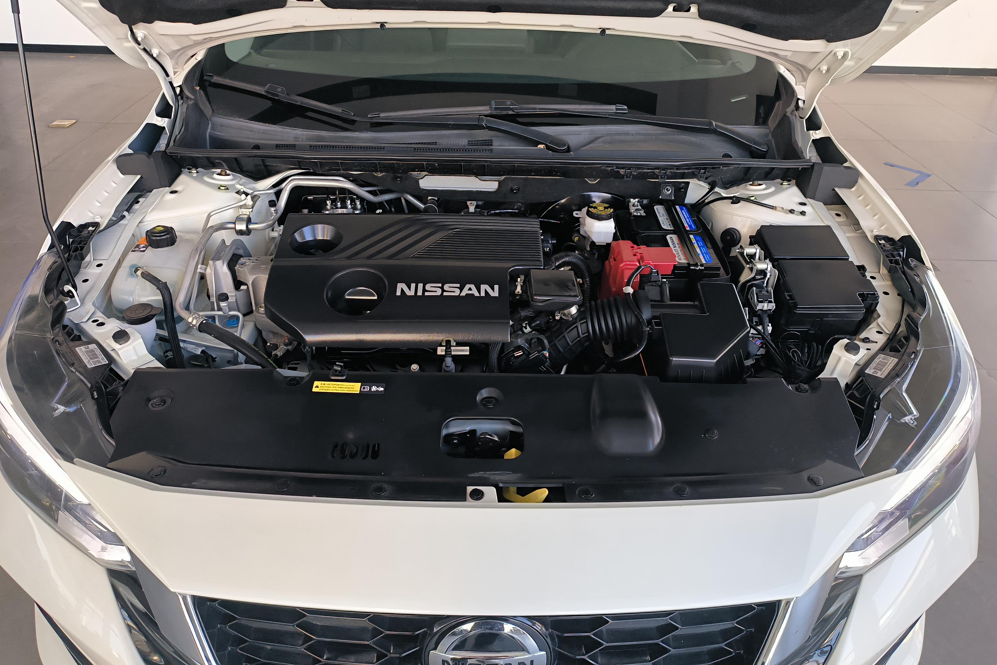日产轩逸 2022款 1.6L 自动 XL悦享版 (国Ⅵ) 