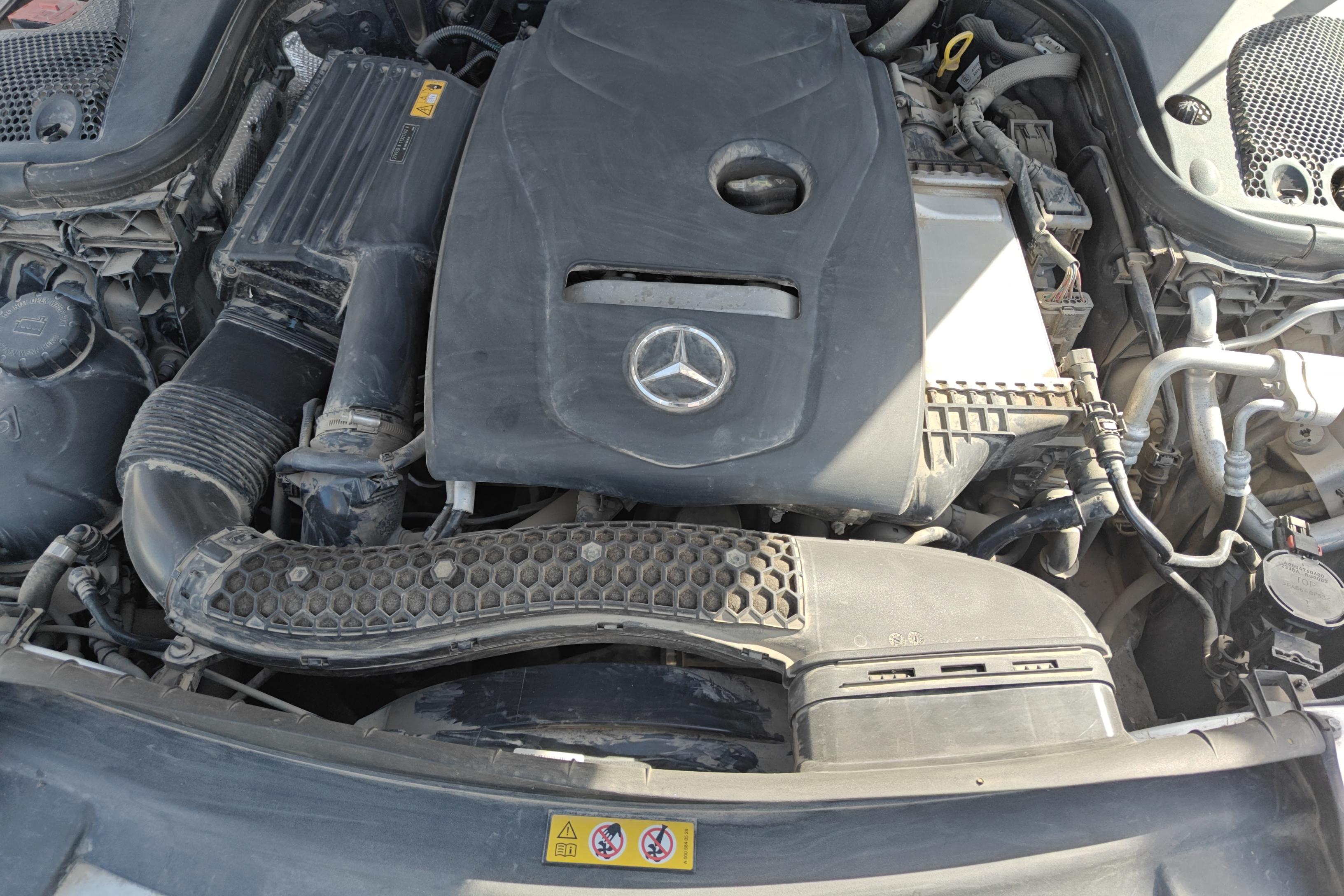 奔驰E级 E200L 2019款 2.0T 自动 汽油 (国Ⅴ) 