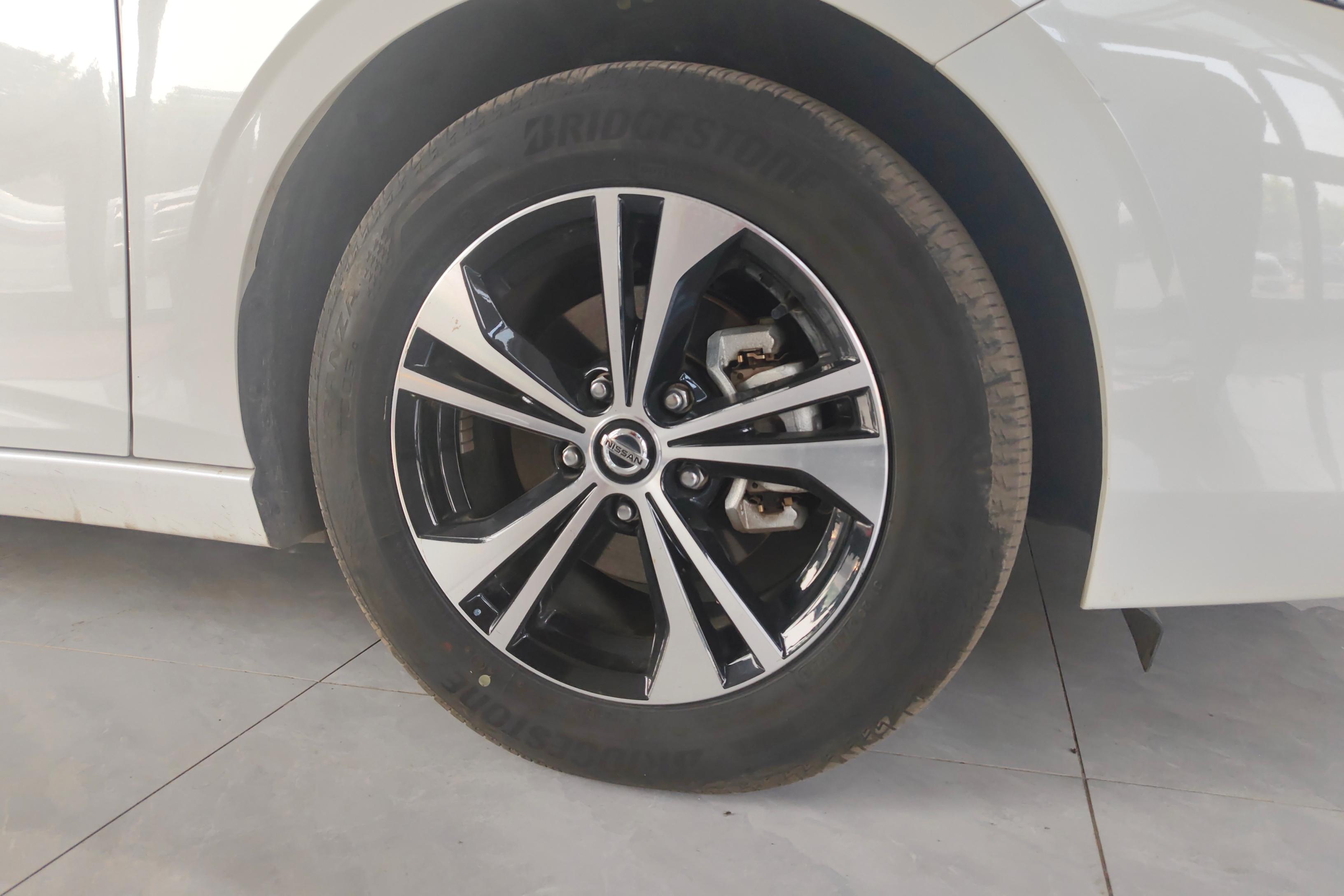 日产轩逸 2021款 1.6L 自动 XL悦享版 (国Ⅵ) 