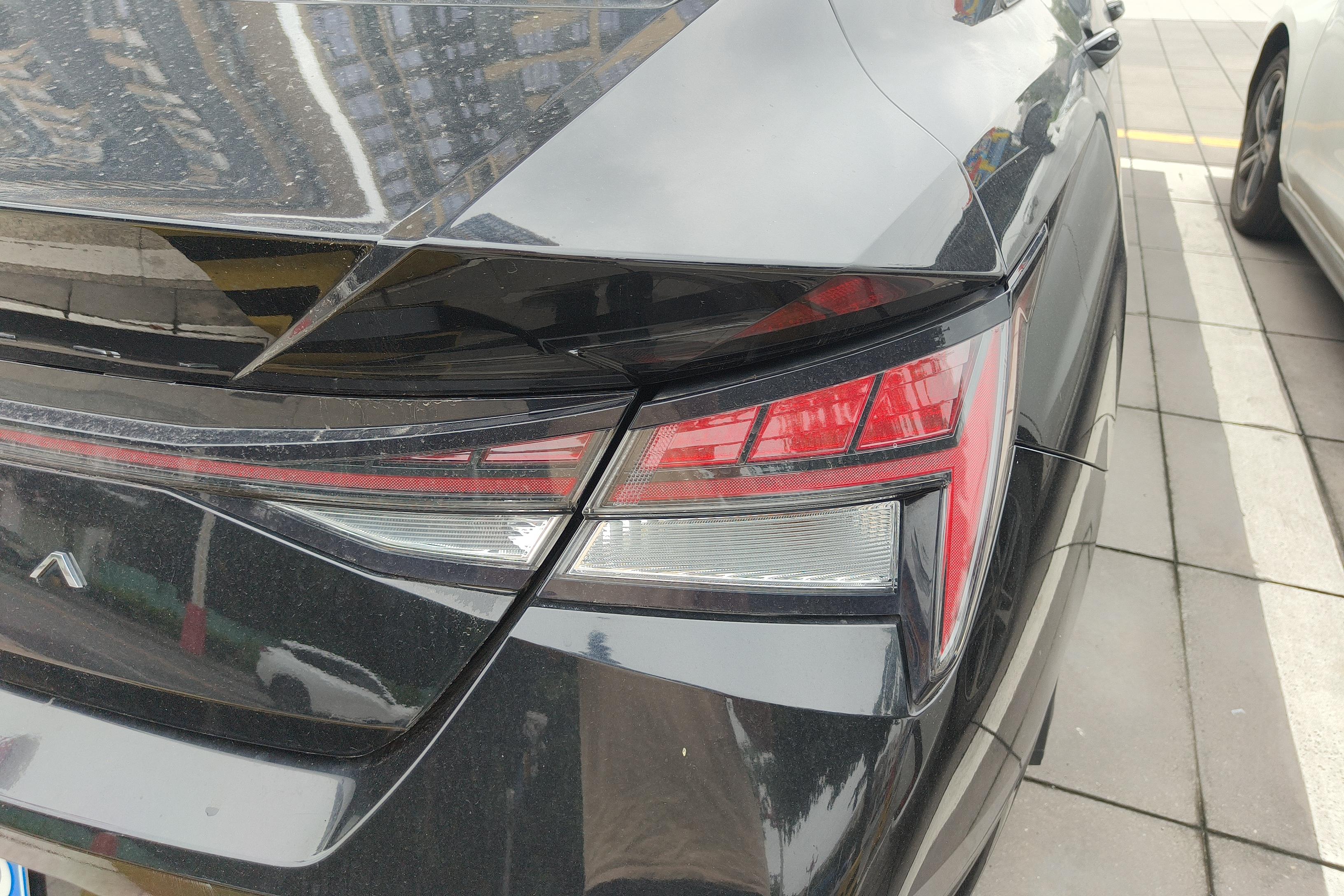 现代伊兰特 2021款 1.5L 自动 4门5座三厢车 GLX精英版 (国Ⅵ) 