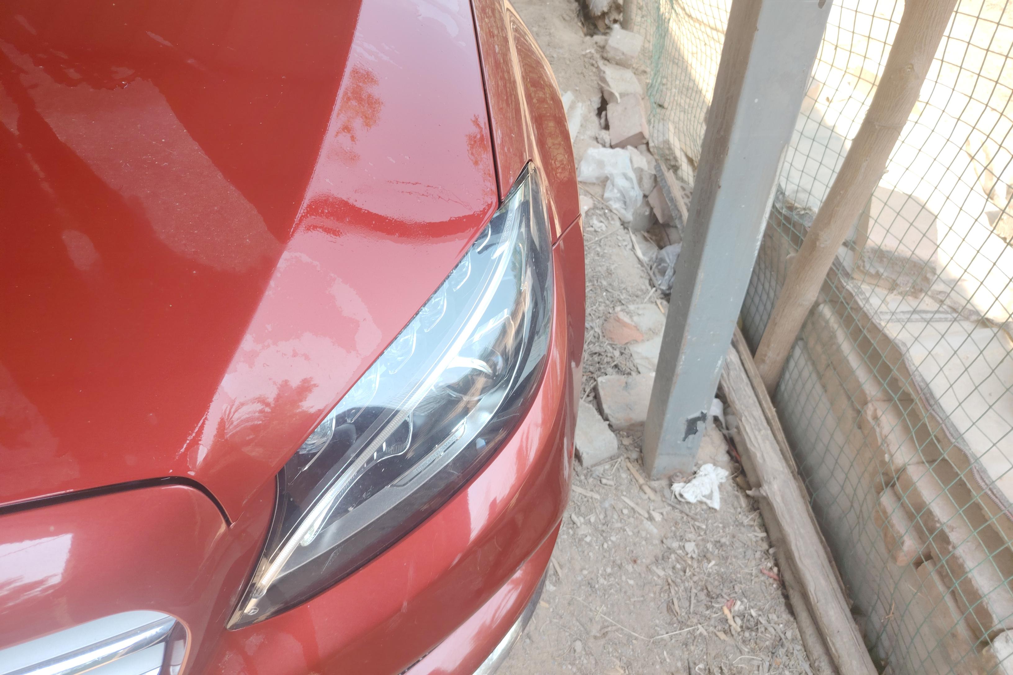 奔驰C级 C200L 2018款 2.0T 自动 运动版 (国Ⅴ) 
