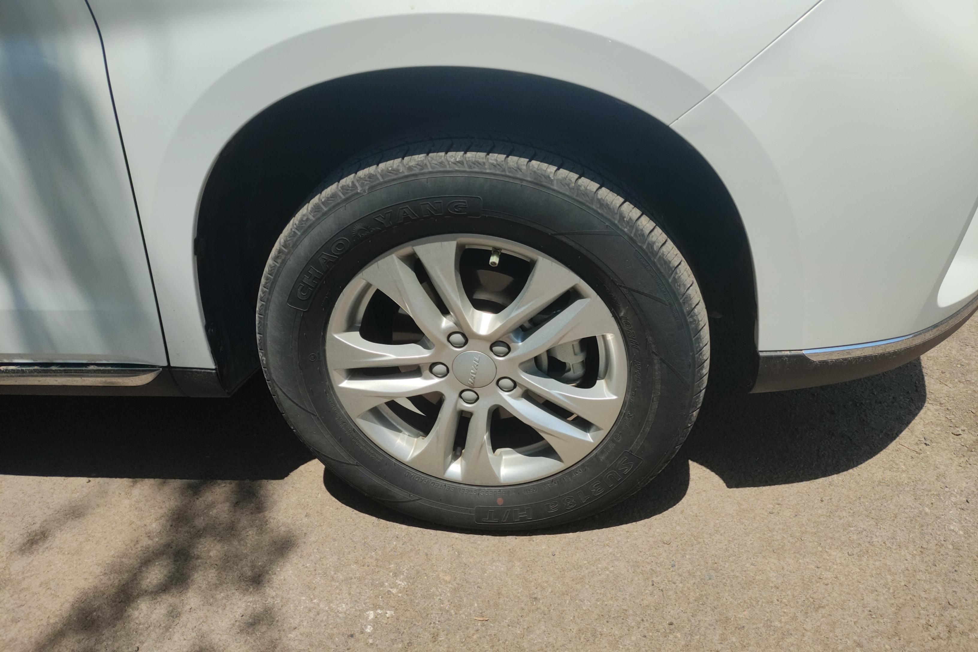 哈弗哈弗M6 2021款 1.5T 手动 PLUS精英智联型 (国Ⅵ) 
