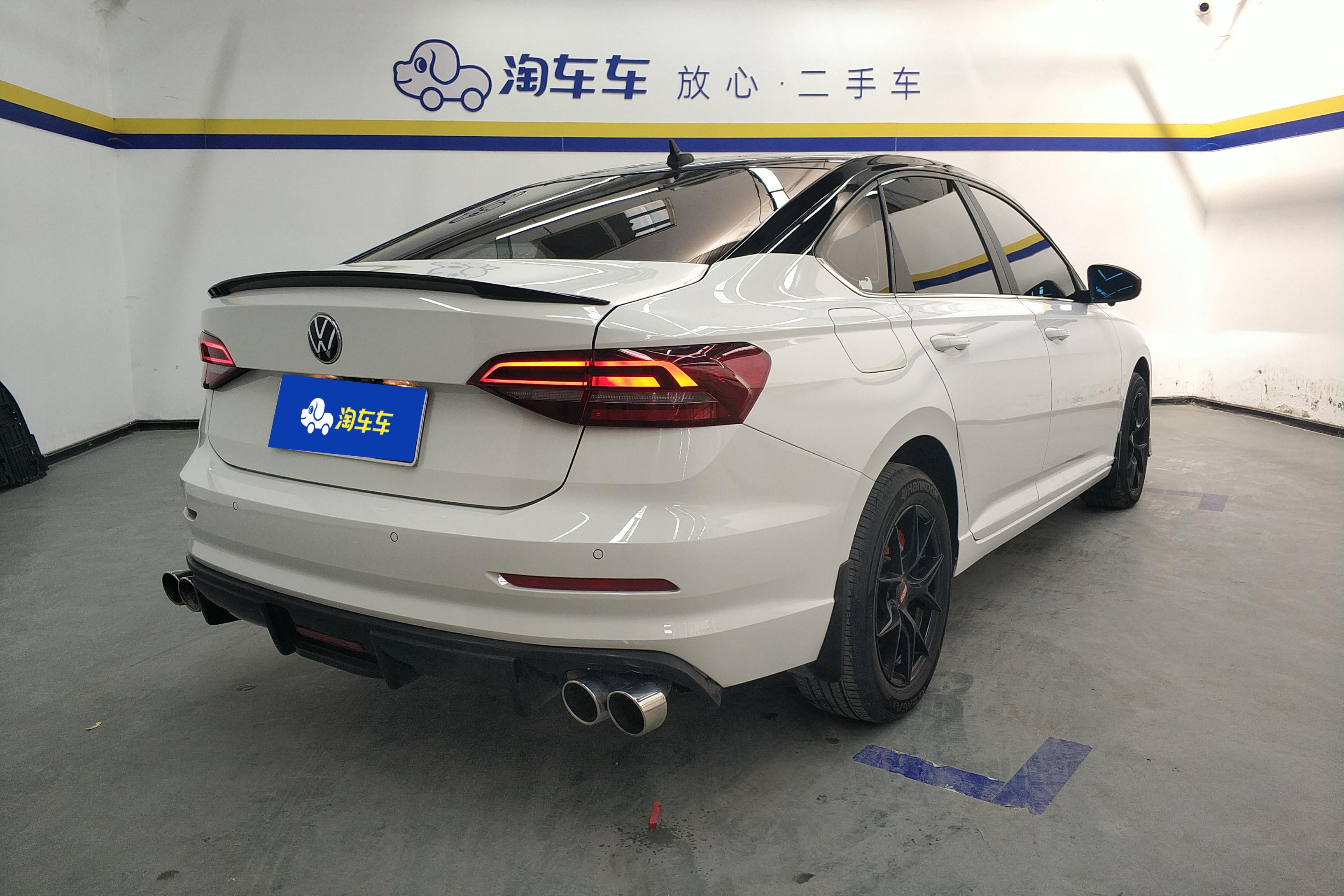 大众朗逸 2021款 1.5L 自动 舒适版 (国Ⅵ) 