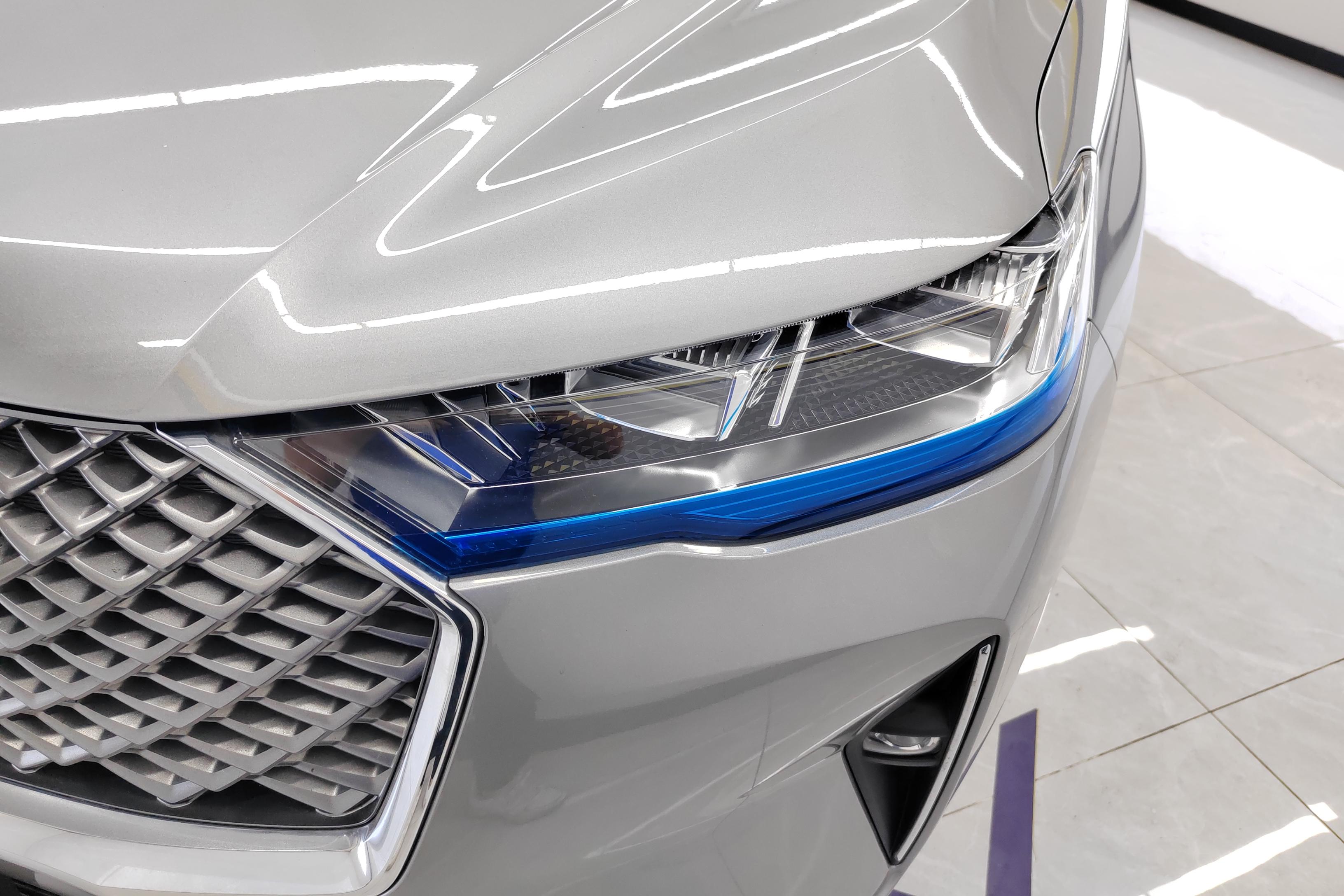 哈弗哈弗H6 第三代 2021款 1.5T 自动 前驱 Max版 (国Ⅵ) 