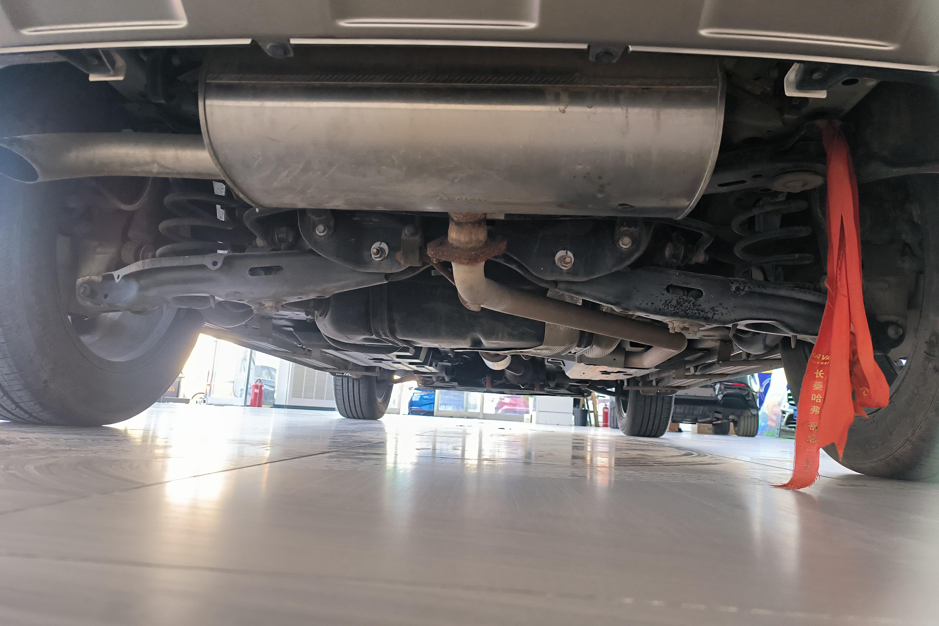 哈弗哈弗大狗 2021款 1.5T 自动 边牧版 (国Ⅵ) 