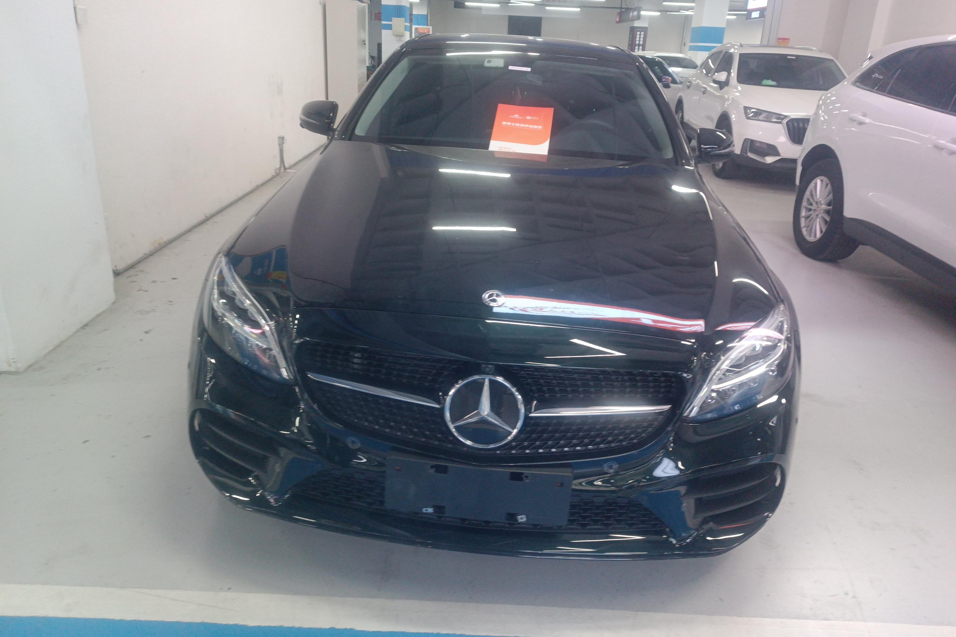 【成都二手奔驰C级】奔驰C级 C260L 2021款 1.5T 自动