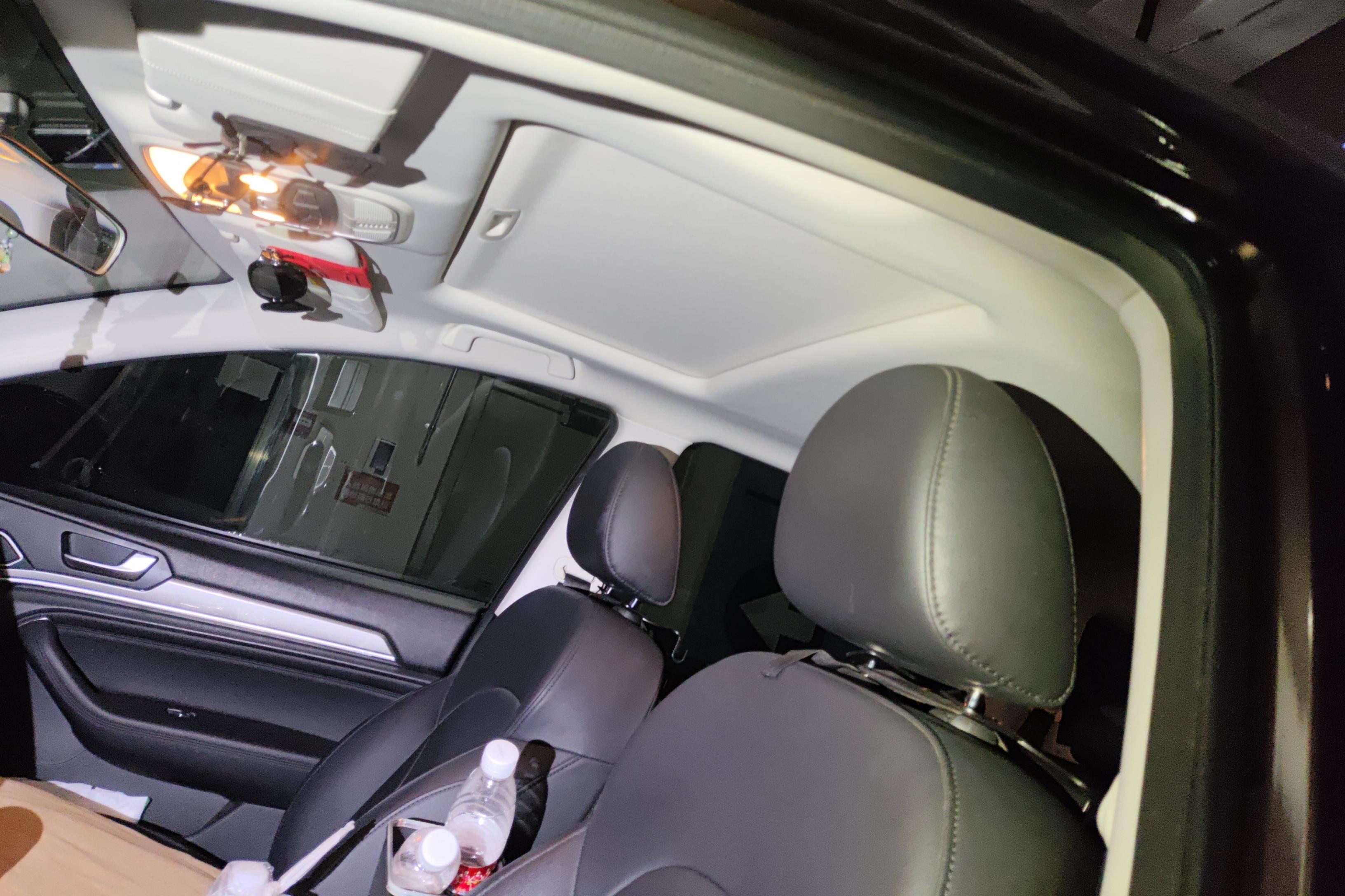 哈弗哈弗H6 运动版 2019款 1.5T 手动 前驱 精英型U型格栅 (国Ⅵ) 