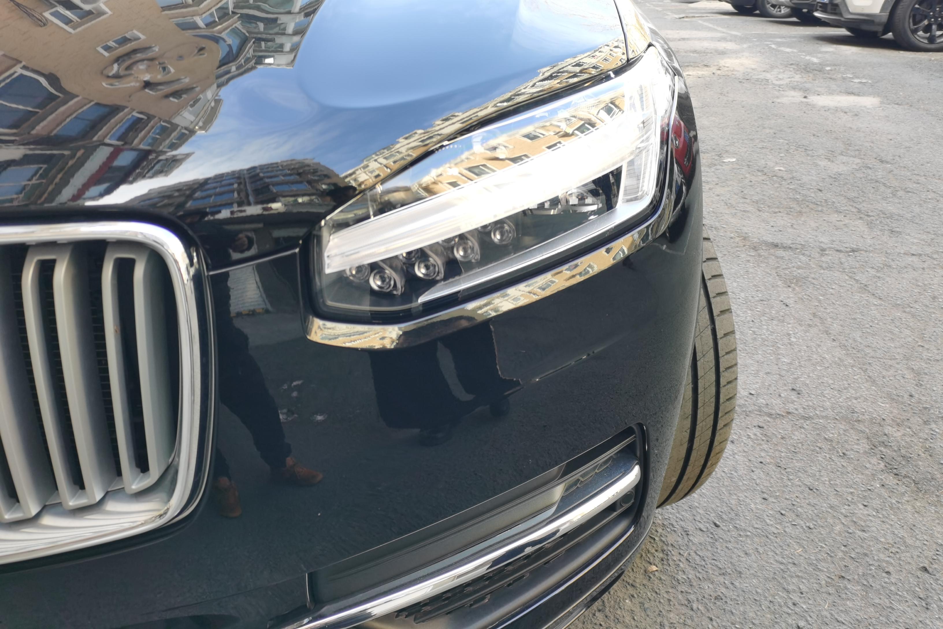 沃尔沃XC90 T6 [进口] 2019款 2.0T 自动 四驱 汽油 智雅版 