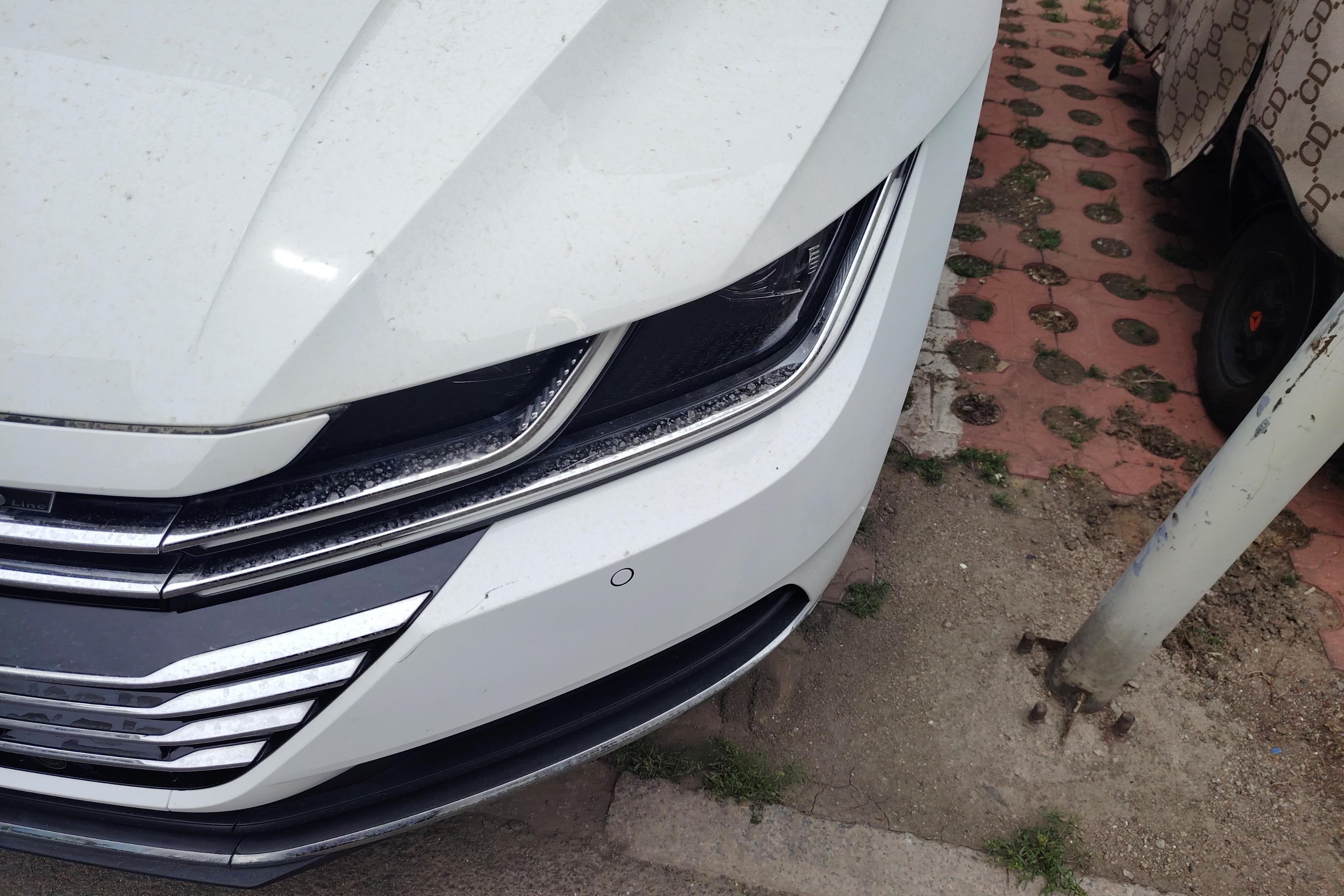 大众CC 2020款 2.0T 自动 华颜版 (国Ⅵ) 
