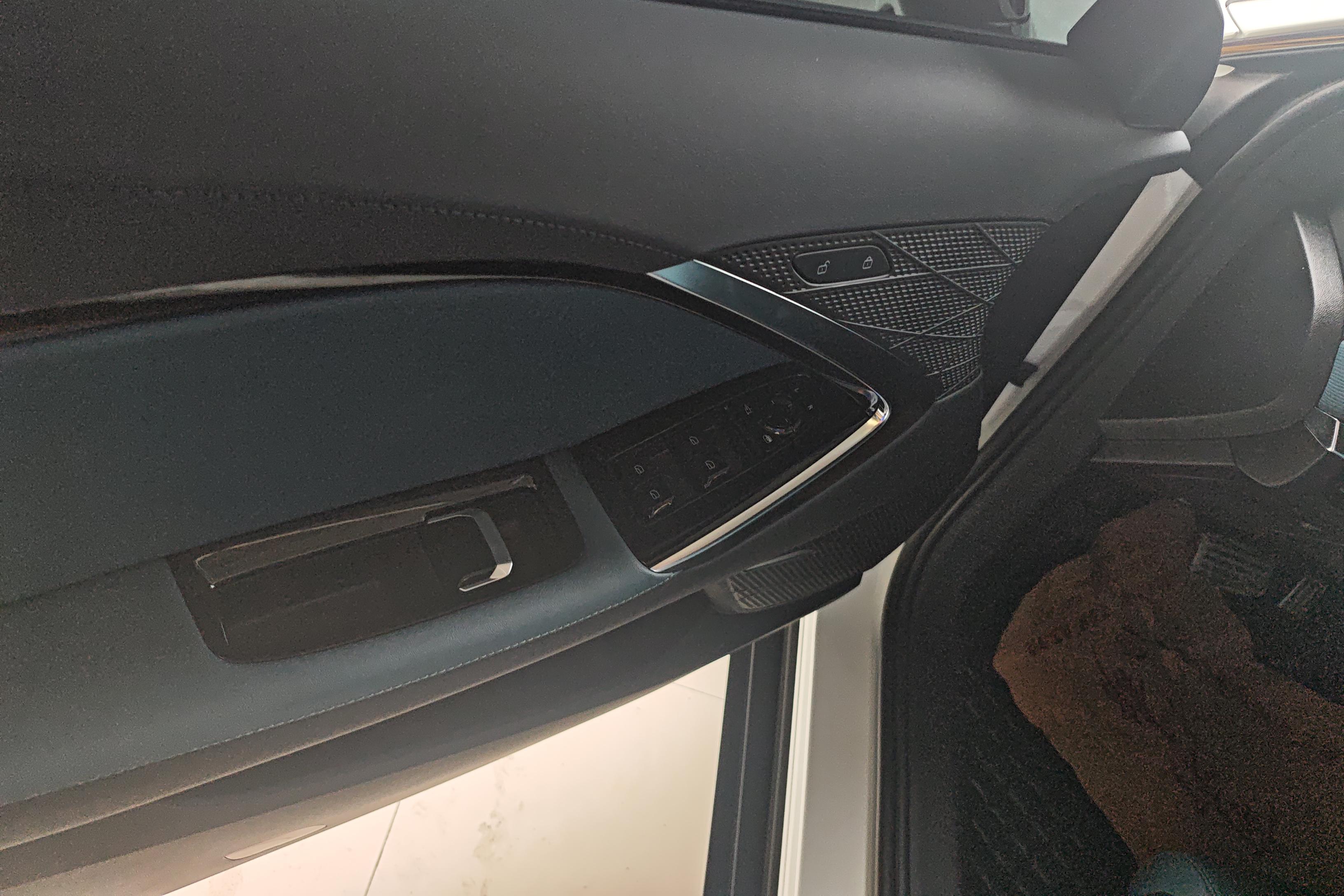 名爵MG7 2023款 2.0T 自动 猎美尊享版 (国Ⅵ) 