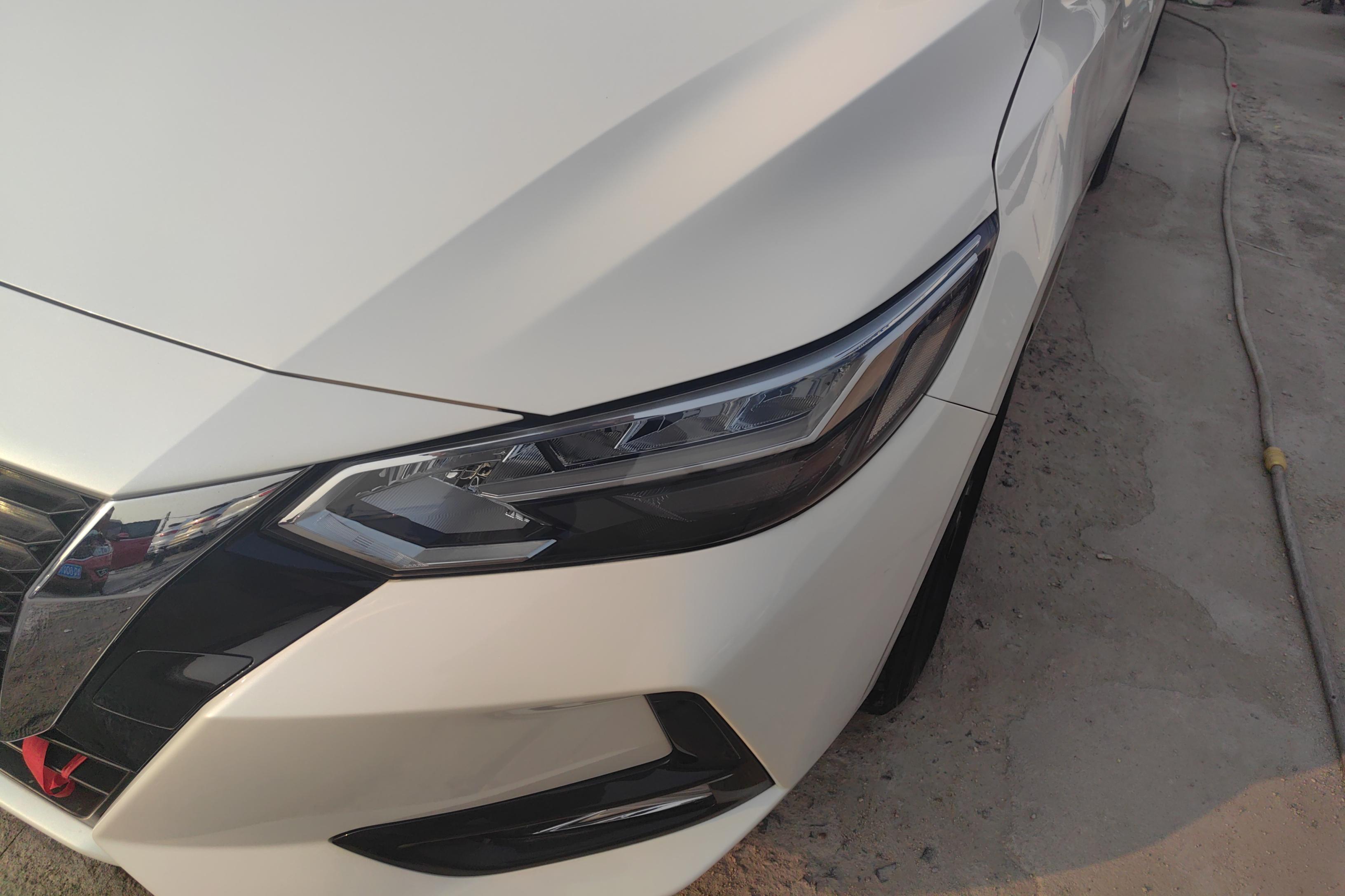 日产轩逸 2022款 1.6L 自动 XL悦享版 (国Ⅵ) 