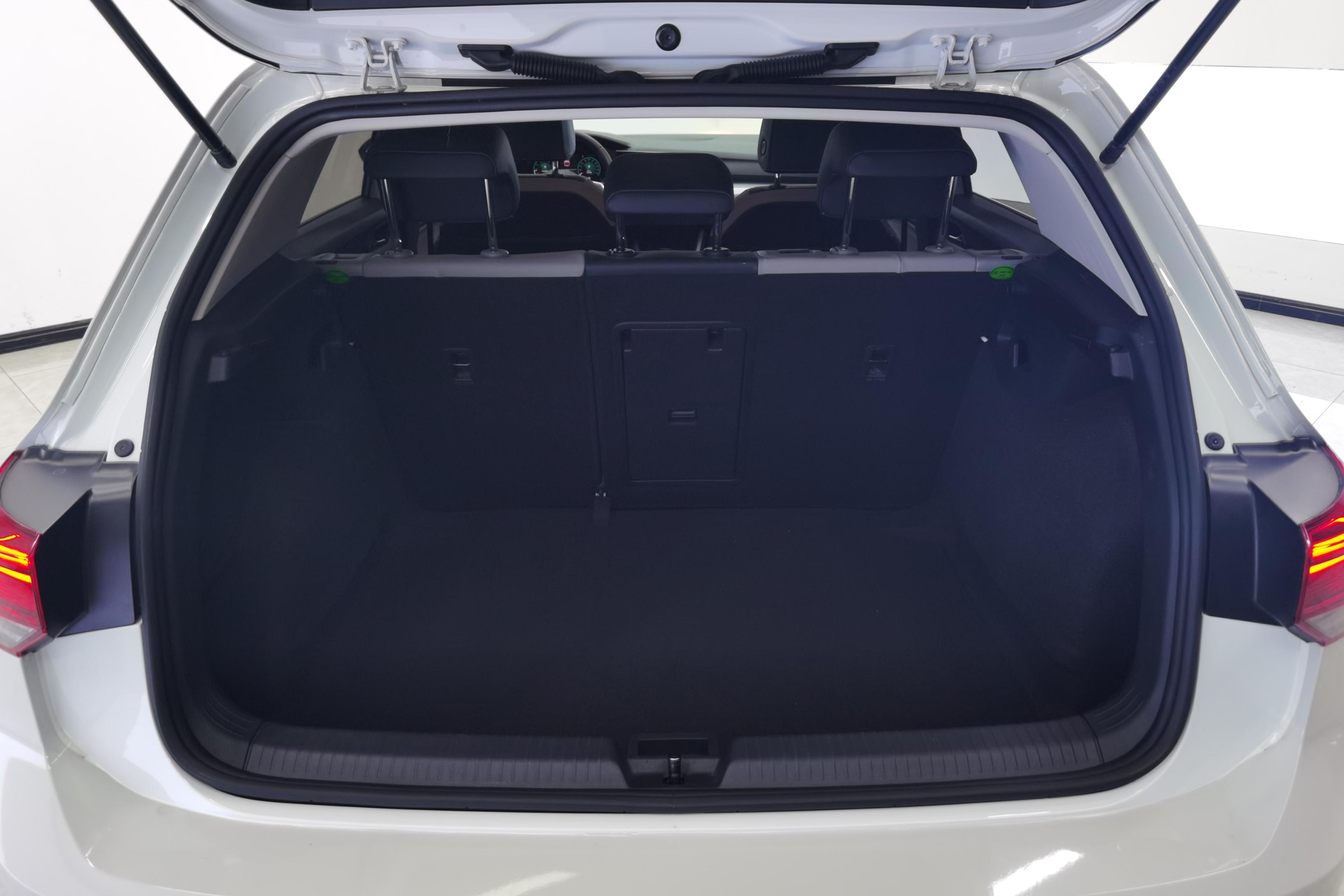 大众高尔夫 2021款 1.4T 自动 汽油 280TSI-Pro (国Ⅵ) 