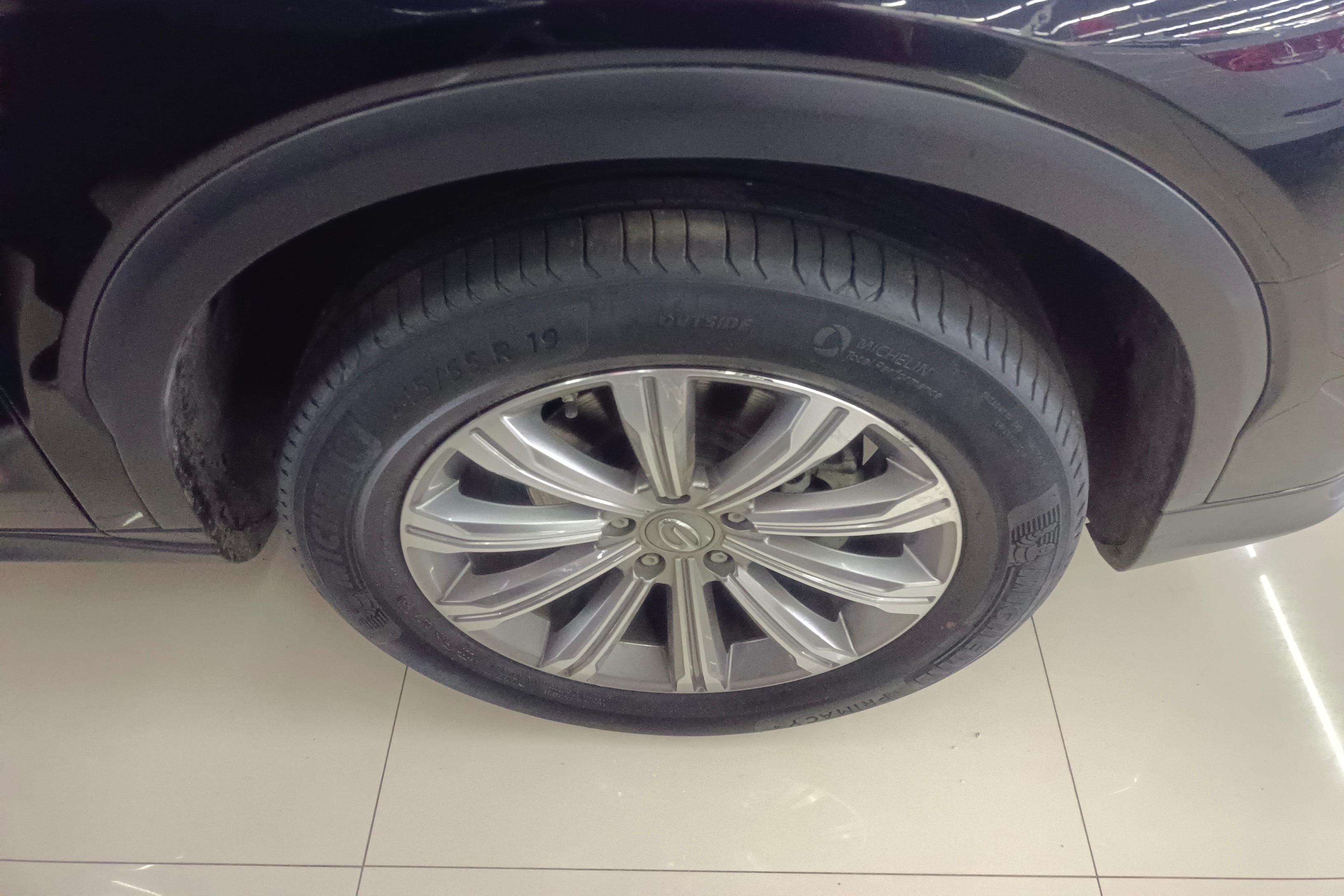 传祺GS8 2020款 2.0T 自动 390T豪华智联版 (国Ⅵ) 