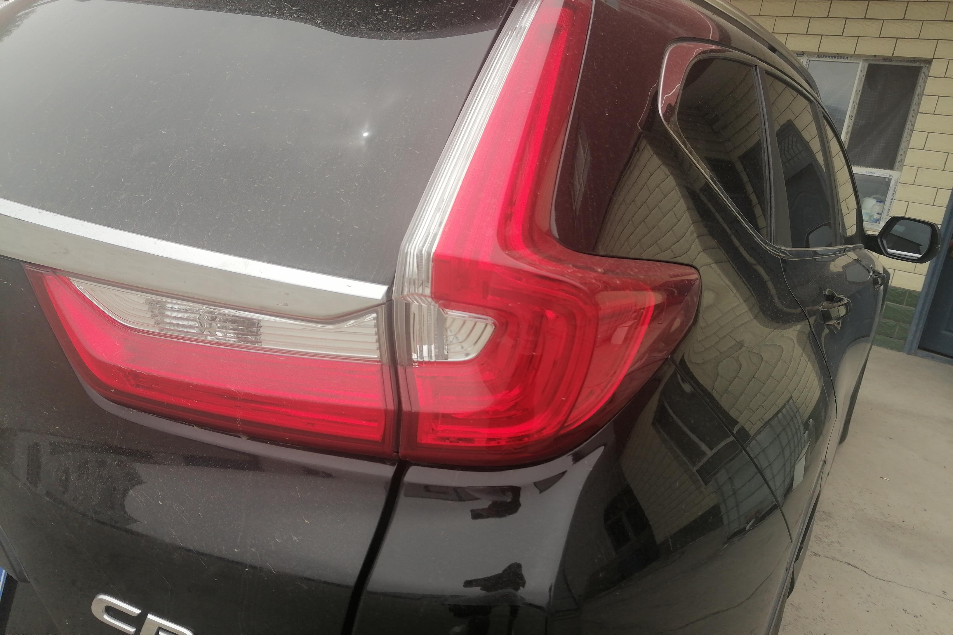 本田CR-V 2019款 1.5T 自动 四驱 240TURBO耀目版plus豪华型 (国Ⅵ) 