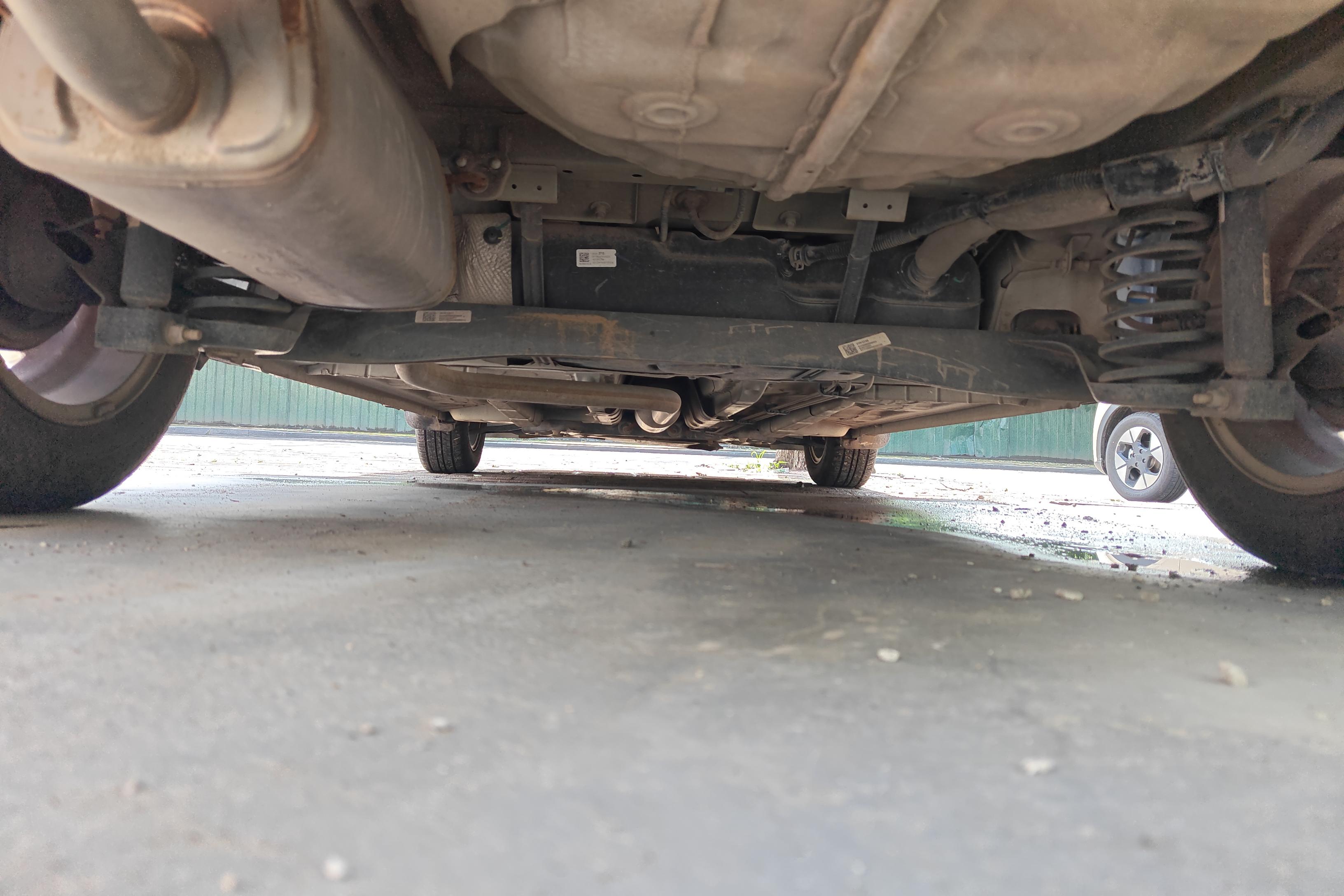 雪佛兰赛欧3 2016款 1.3L 手动 舒适天窗版 (国Ⅴ) 