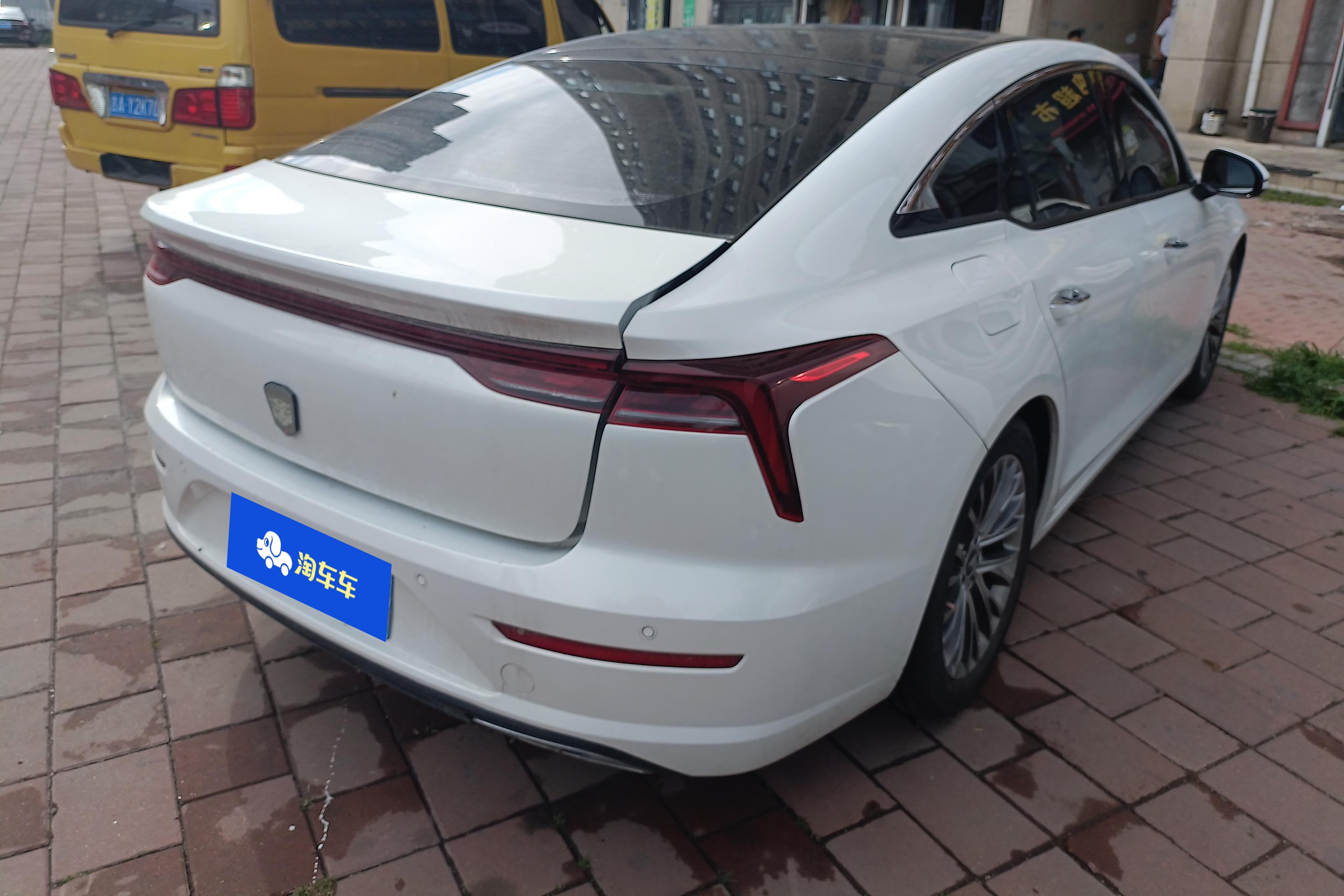 奔腾B70 2021款 1.5T 自动 十五周年纪念版 (国Ⅵ) 