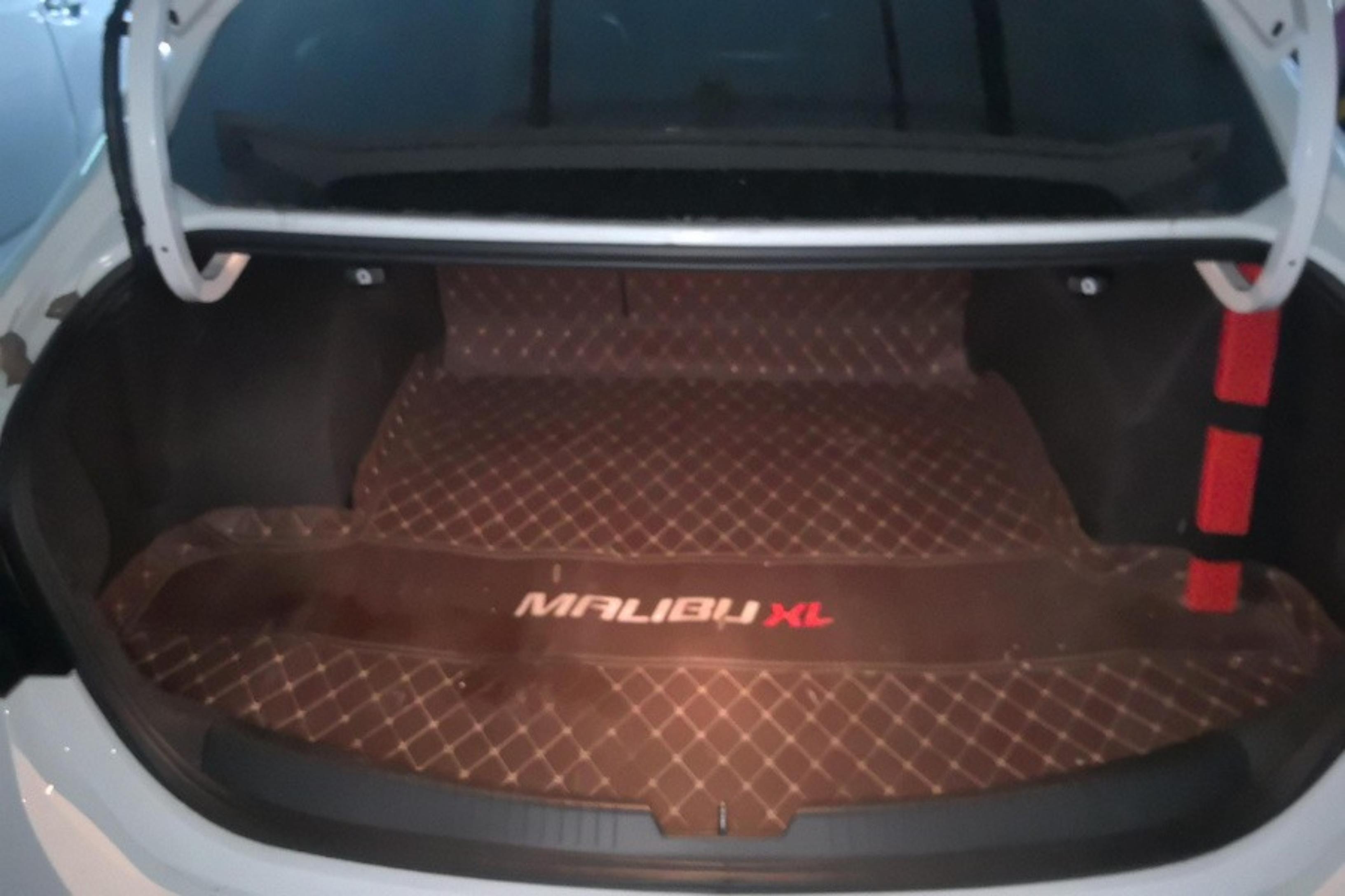 雪佛兰迈锐宝XL Redline 2019款 2.0T 自动 550T锐动版 (国Ⅵ) 