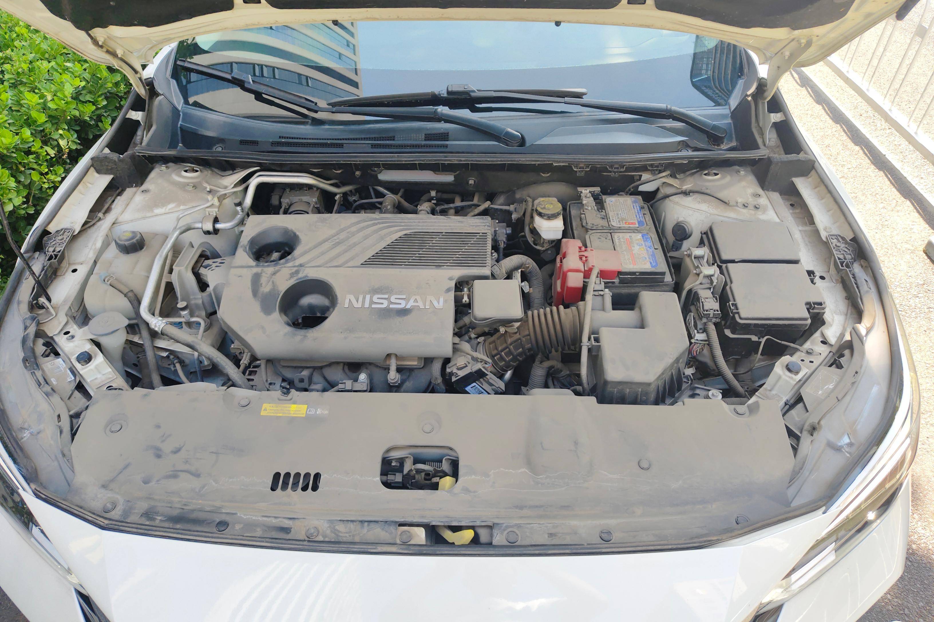 日产轩逸 2020款 1.6L 自动 XL悦享版 (国Ⅵ) 