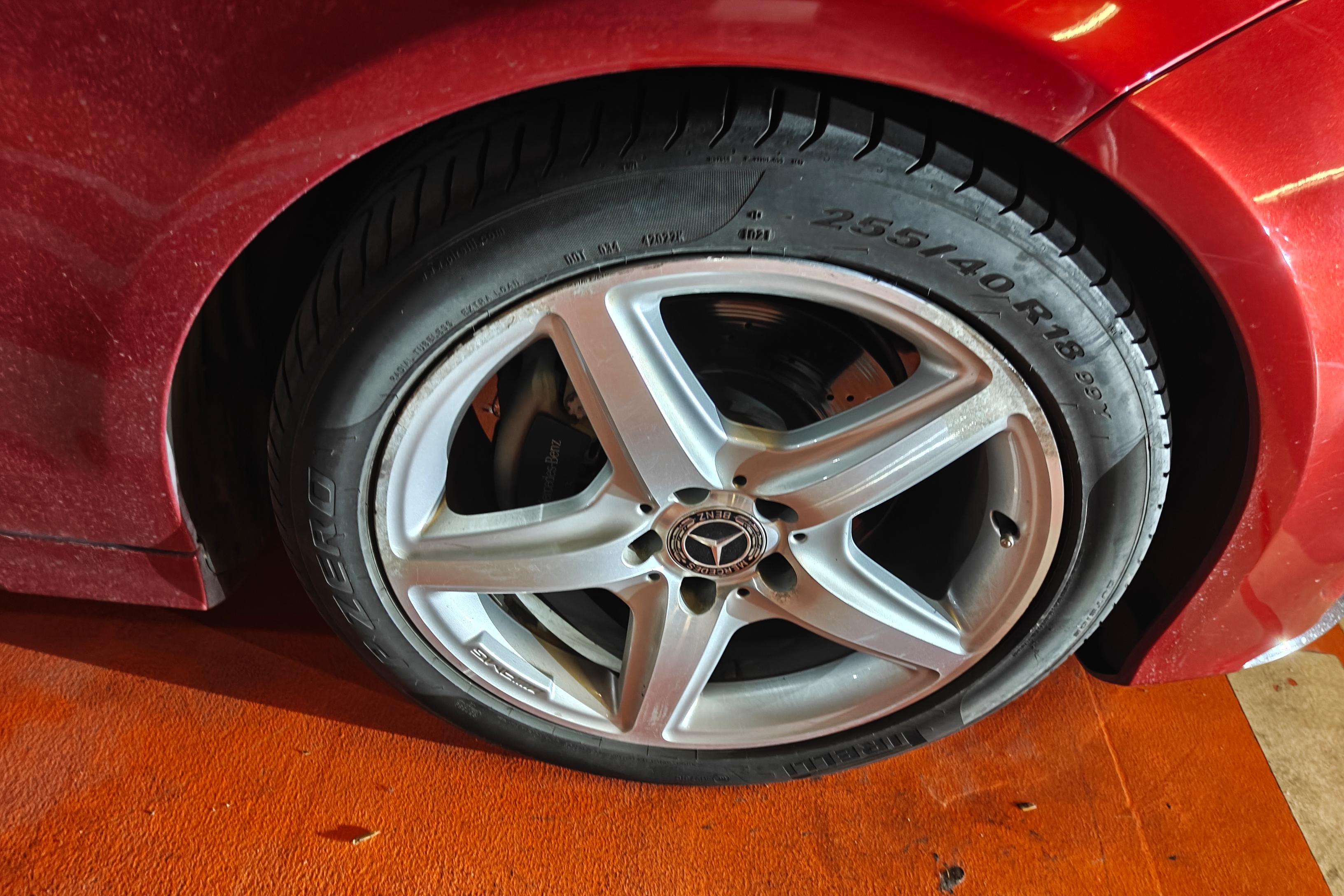 奔驰CLS级 CLS400 [进口] 2017款 3.0T 自动 逸彩版 