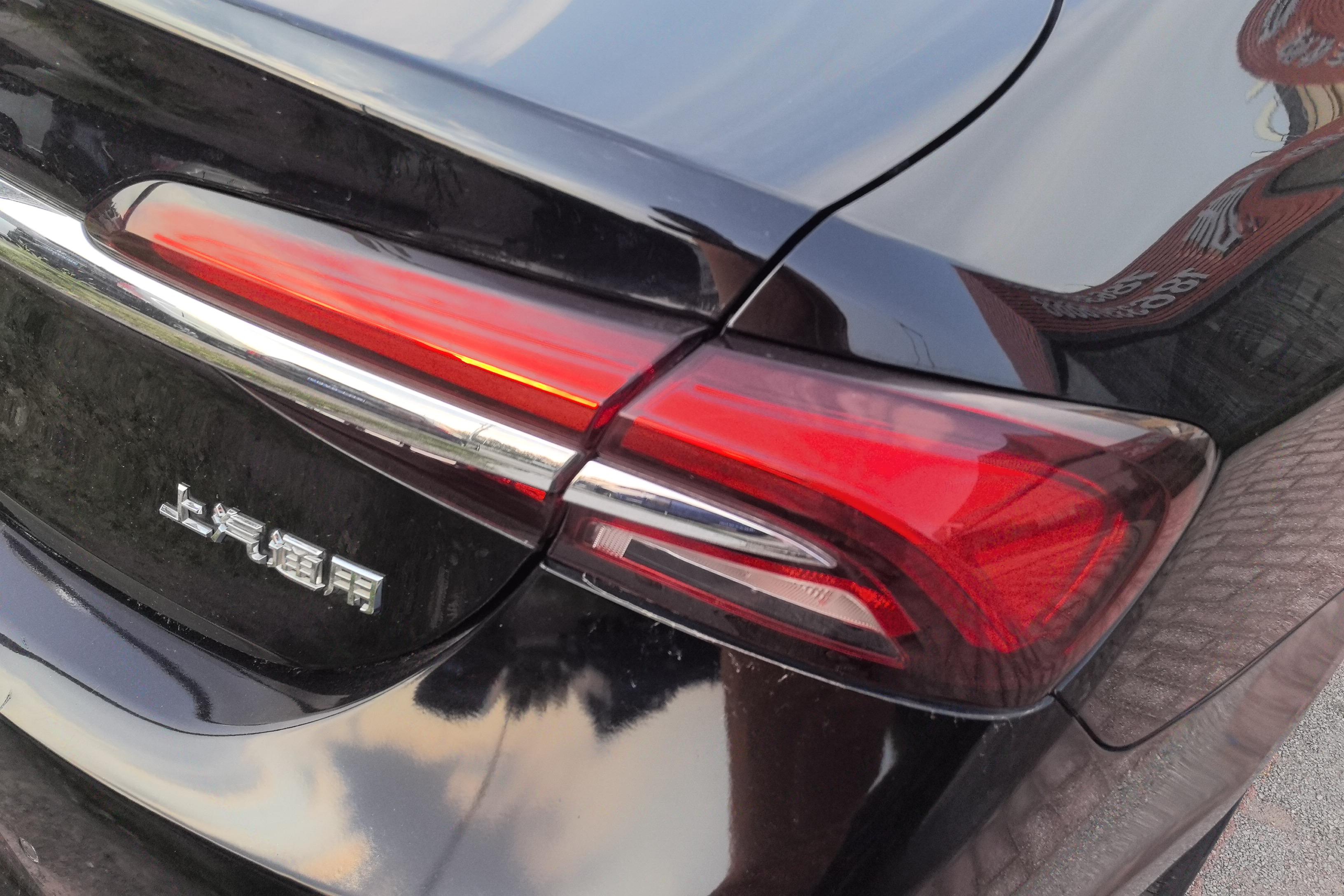 别克君越 2020款 2.0T 自动 652T豪华型 (国Ⅵ) 