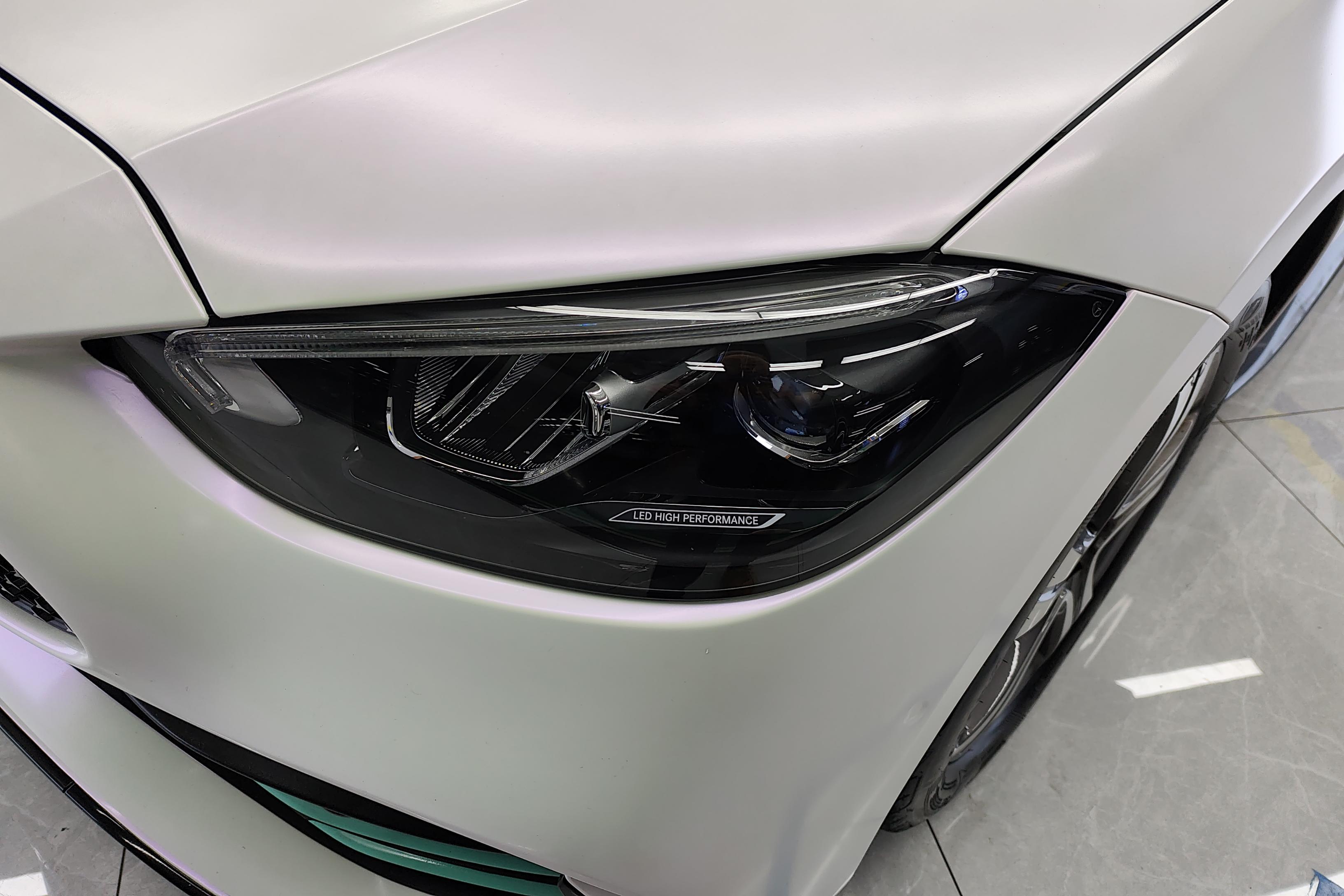 奔驰C级 C200L 2022款 1.5T 自动 改款运动版 (国Ⅵ) 