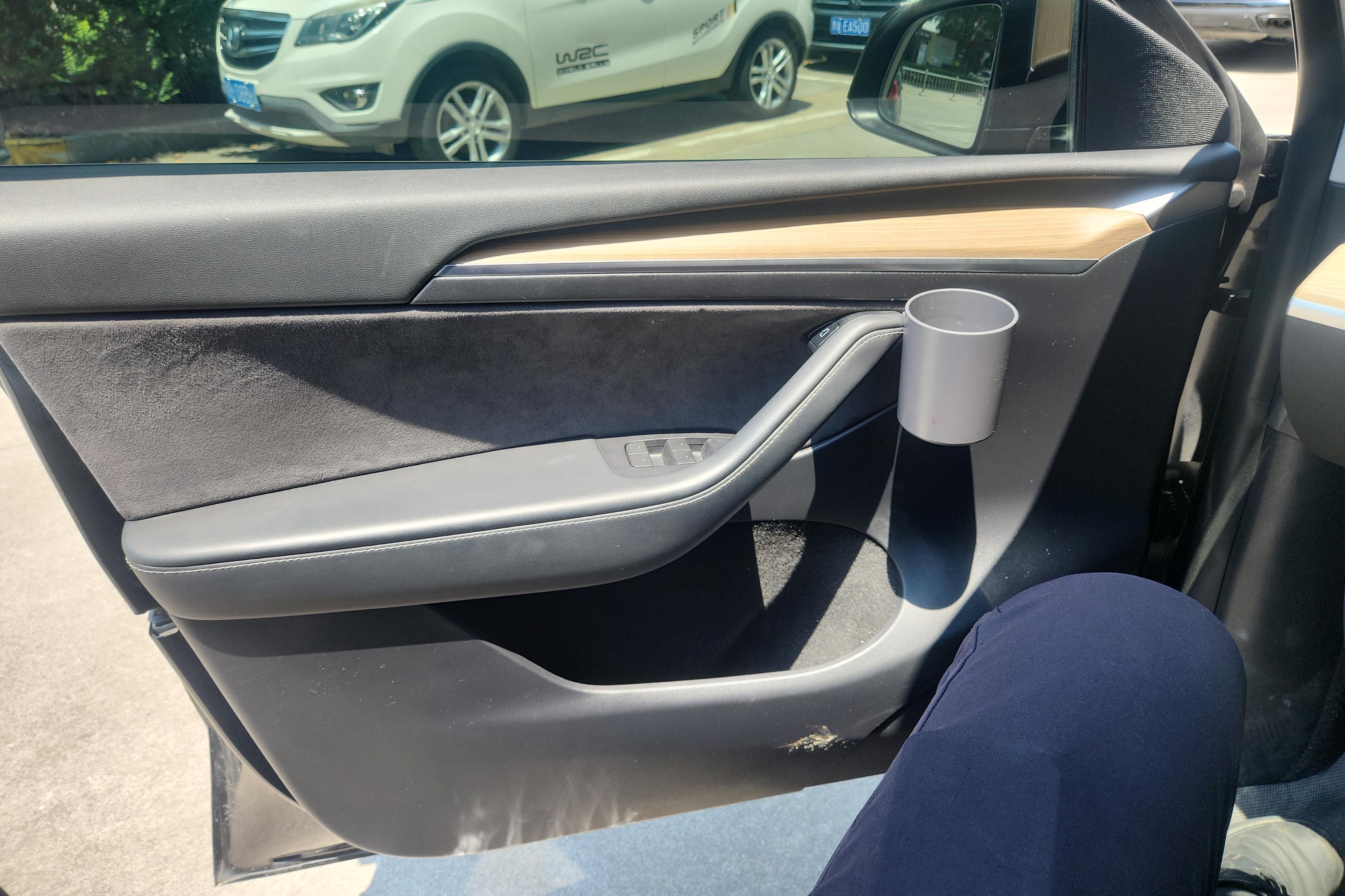特斯拉MODEL Y 2022款 0.0T 自动 后驱版 