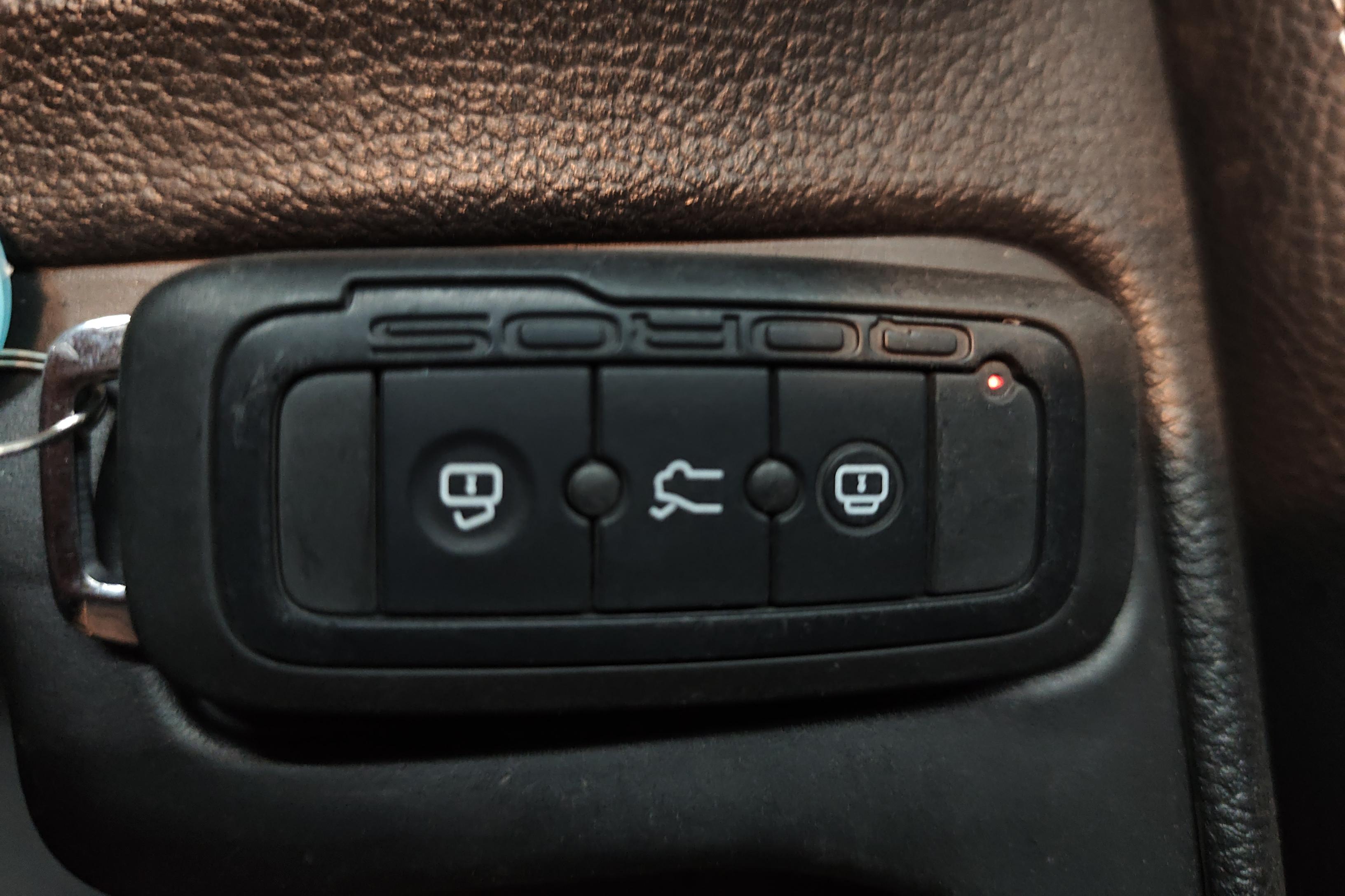 观致5 SUV 2018款 1.6T 自动 旗舰型 (国Ⅴ) 