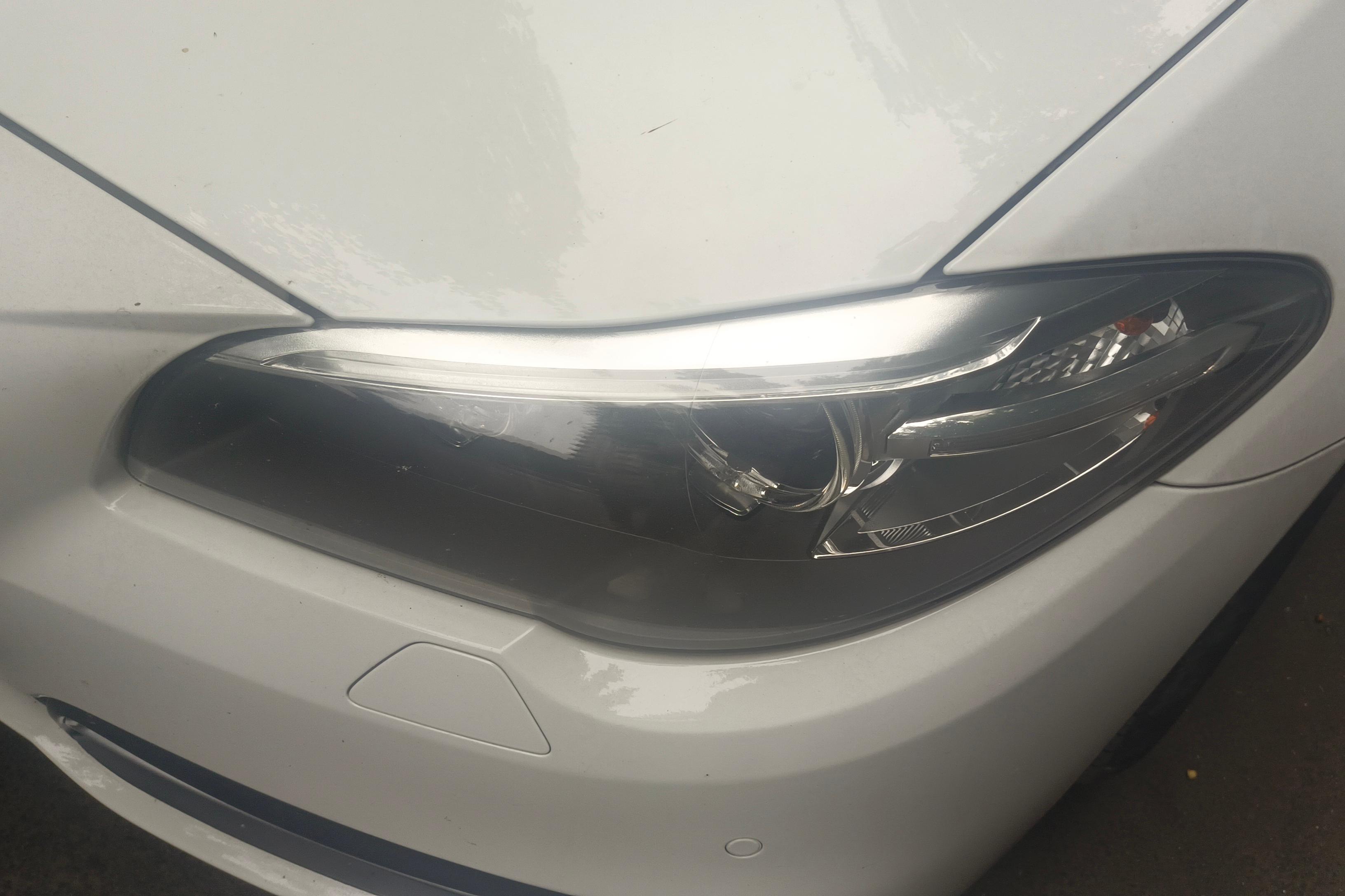宝马5系 525Li 2014款 2.0T 自动 汽油 领先型 (国Ⅳ) 