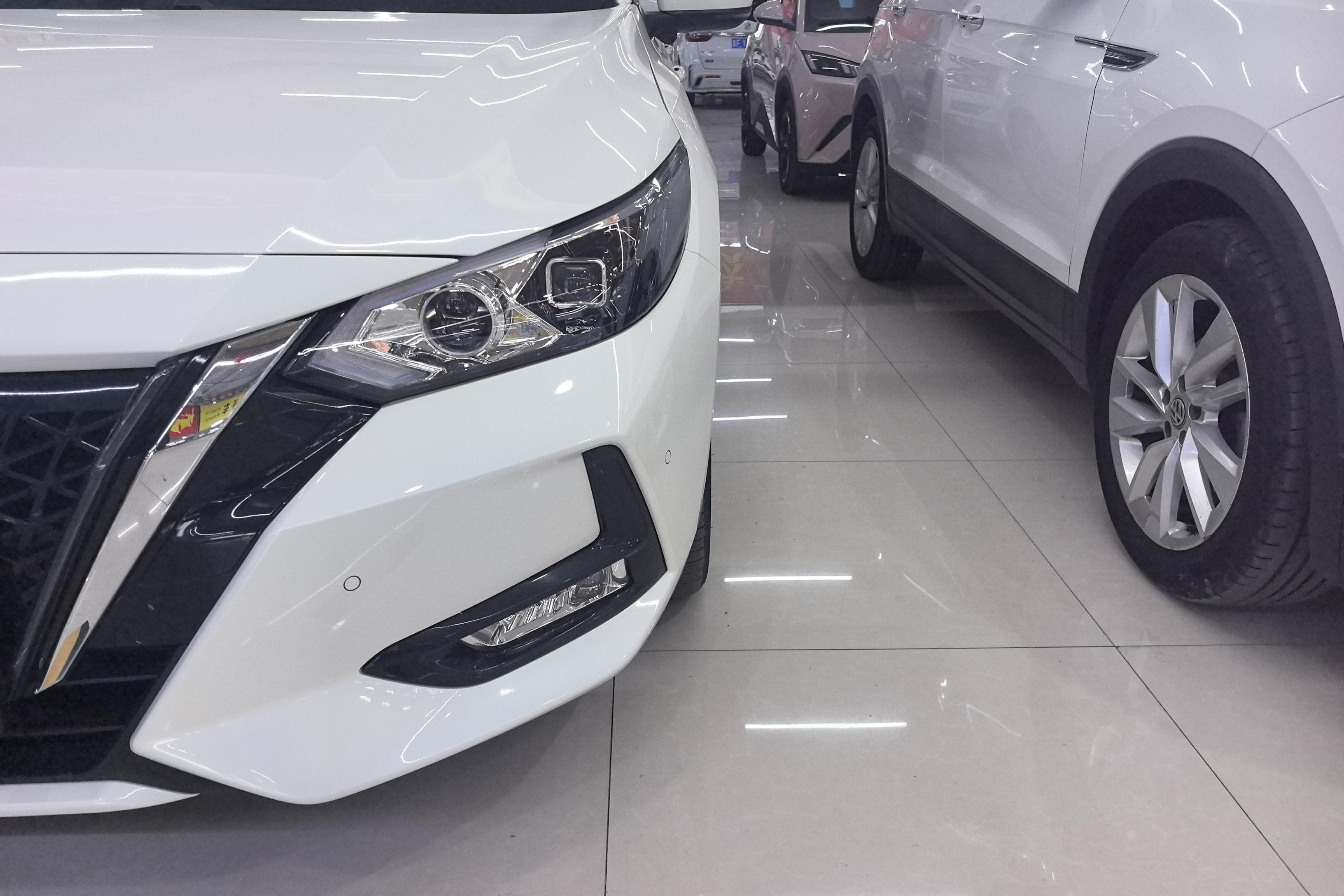 日产轩逸 2022款 1.2L 自动 e-POWER超智联PLUS (国Ⅵ) 