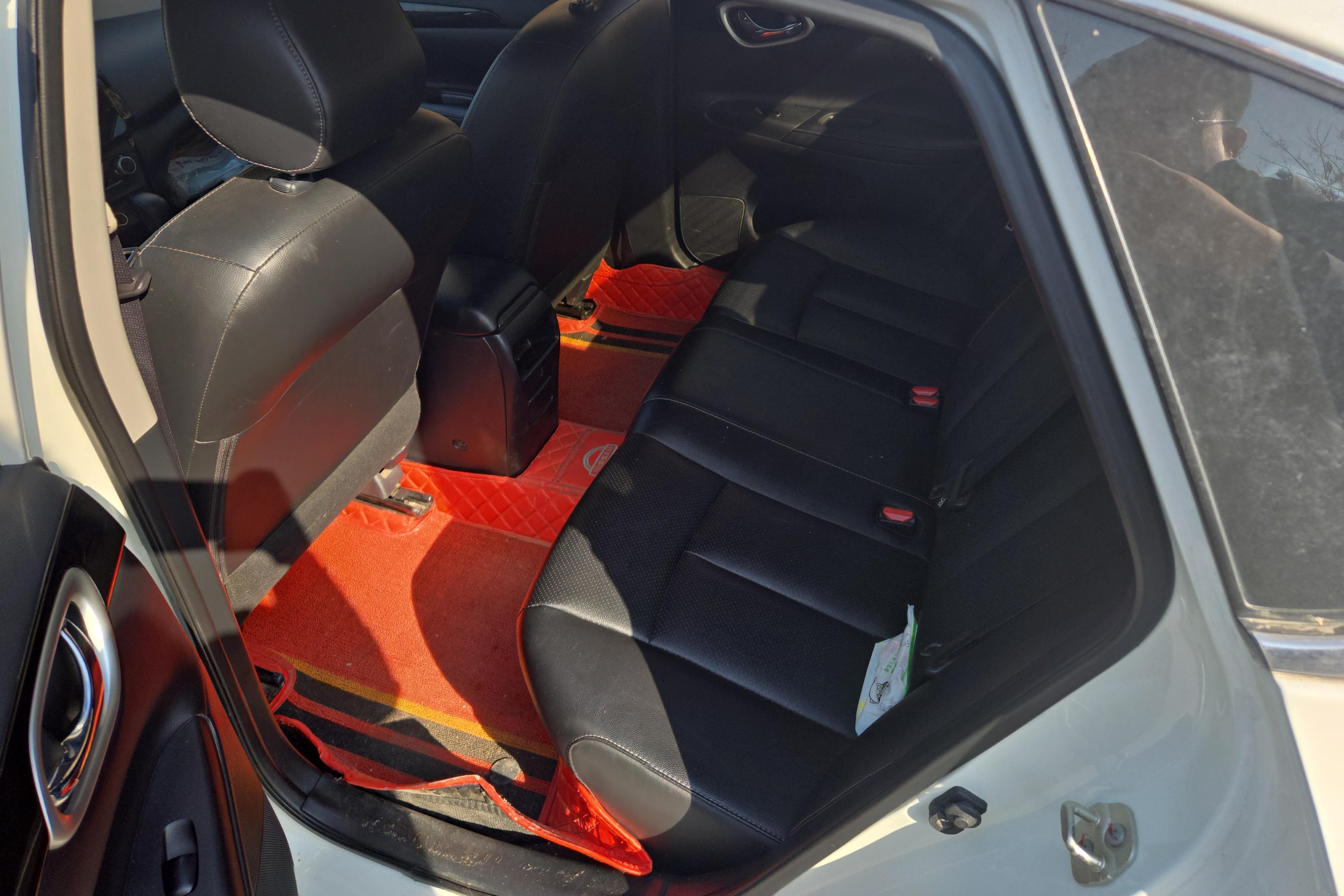 日产轩逸 2019款 1.6L 自动 经典XL豪华版 (国Ⅵ) 