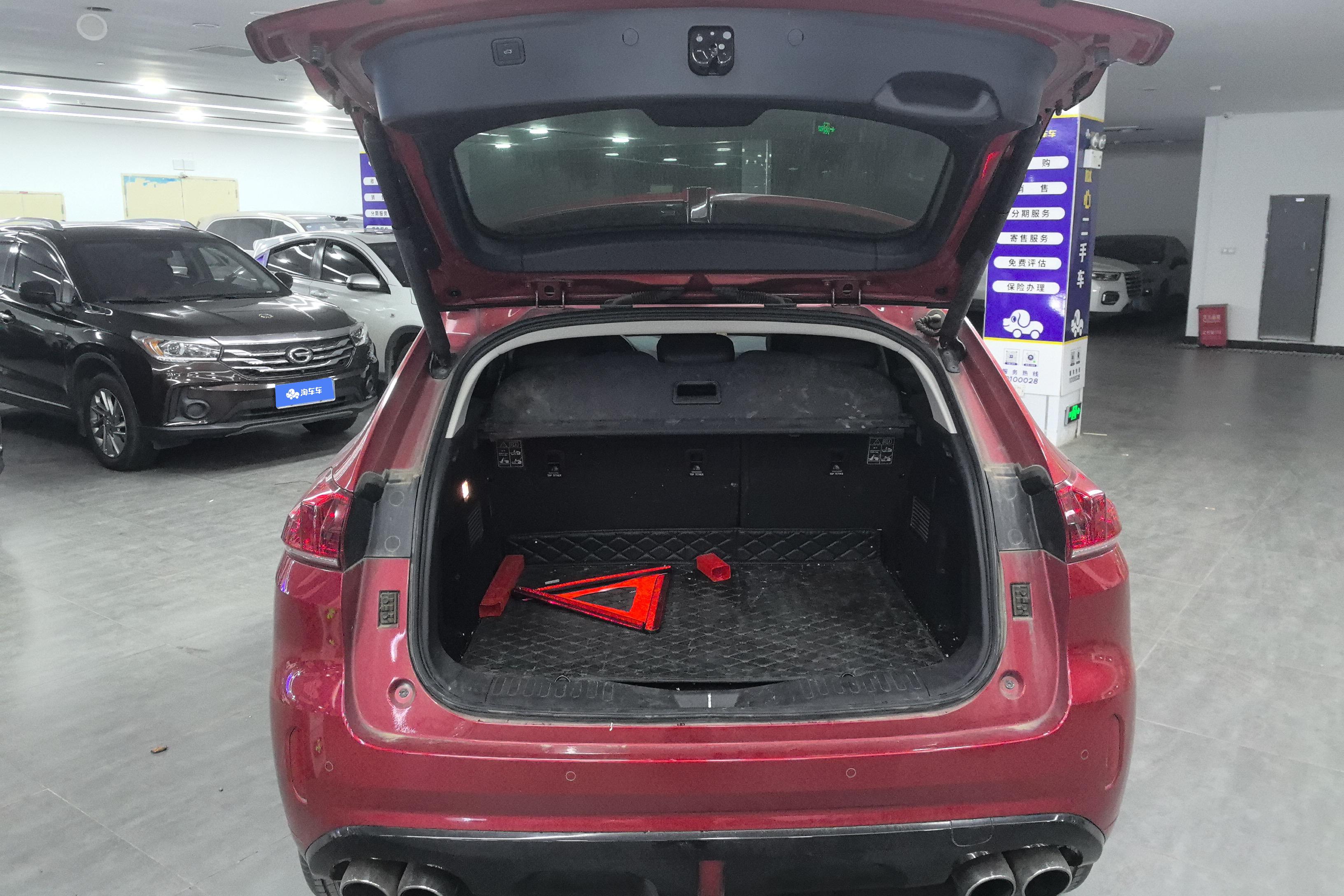 魏牌VV5 2017款 2.0T 自动 前驱 超豪型 (国Ⅴ) 