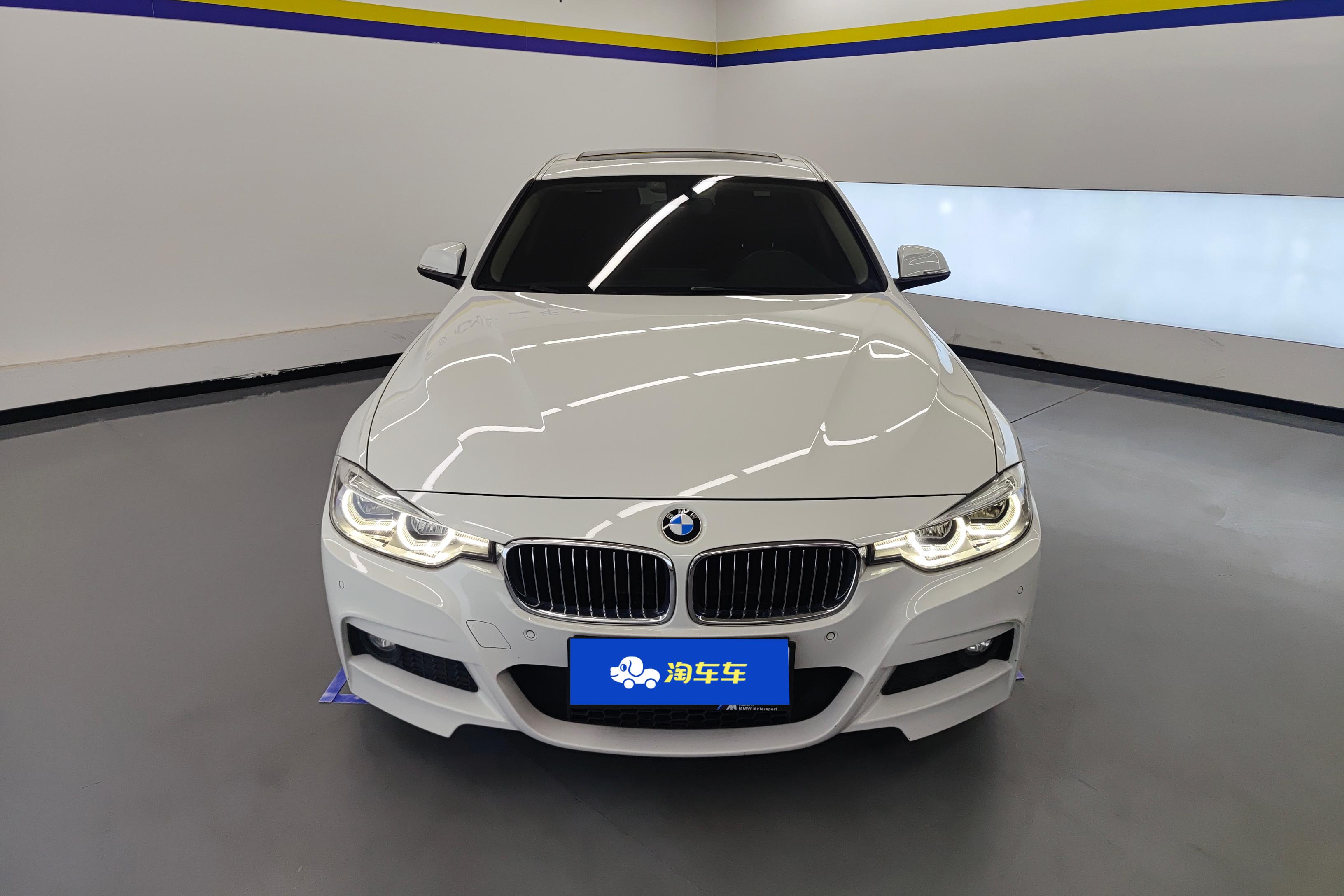 【武汉二手宝马3系】宝马3系 320Li 2019款 2.0T 自动 后驱 M运动套装