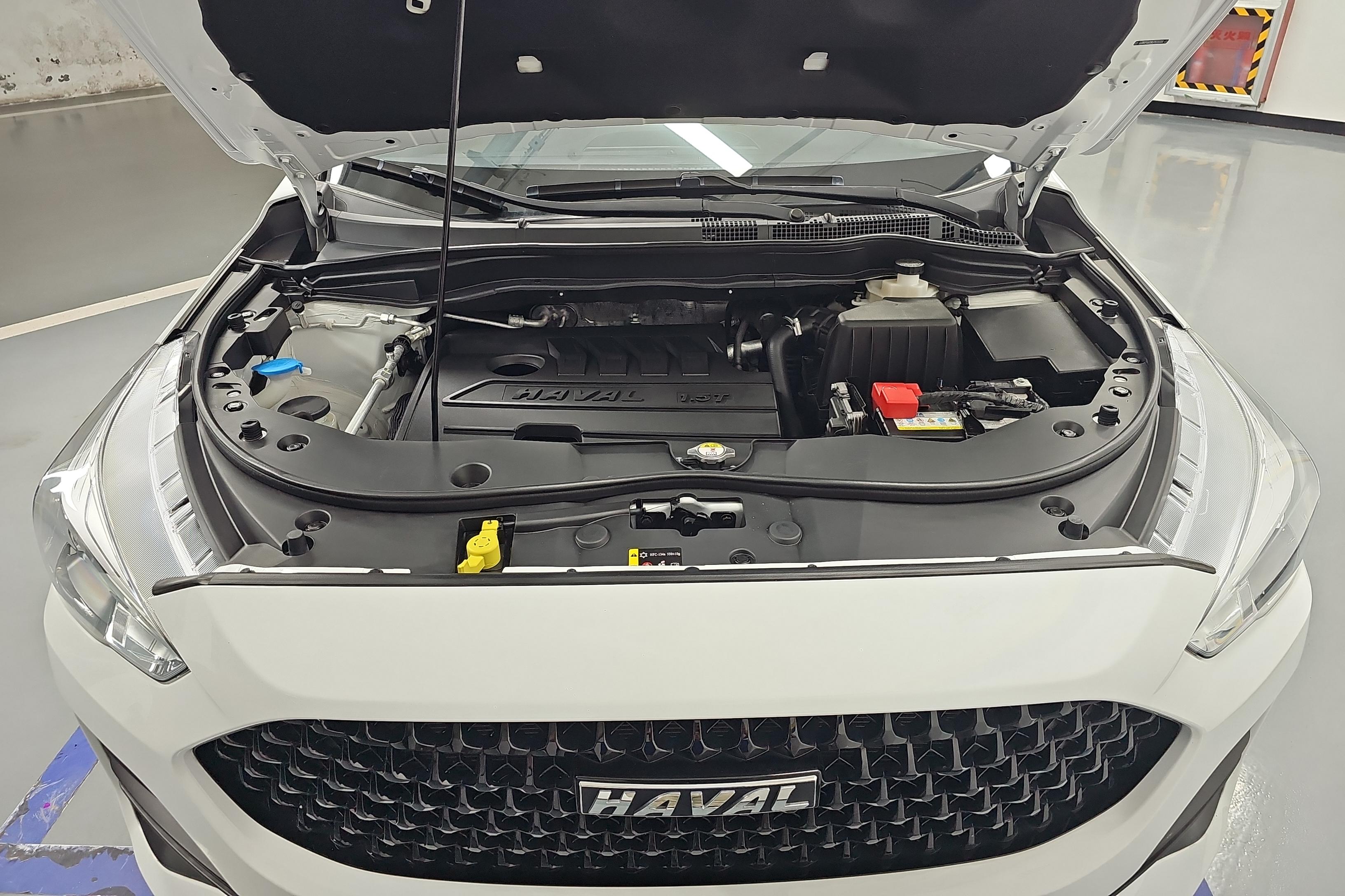 哈弗哈弗M6 2019款 1.5T 手动 精英型 (国Ⅵ) 