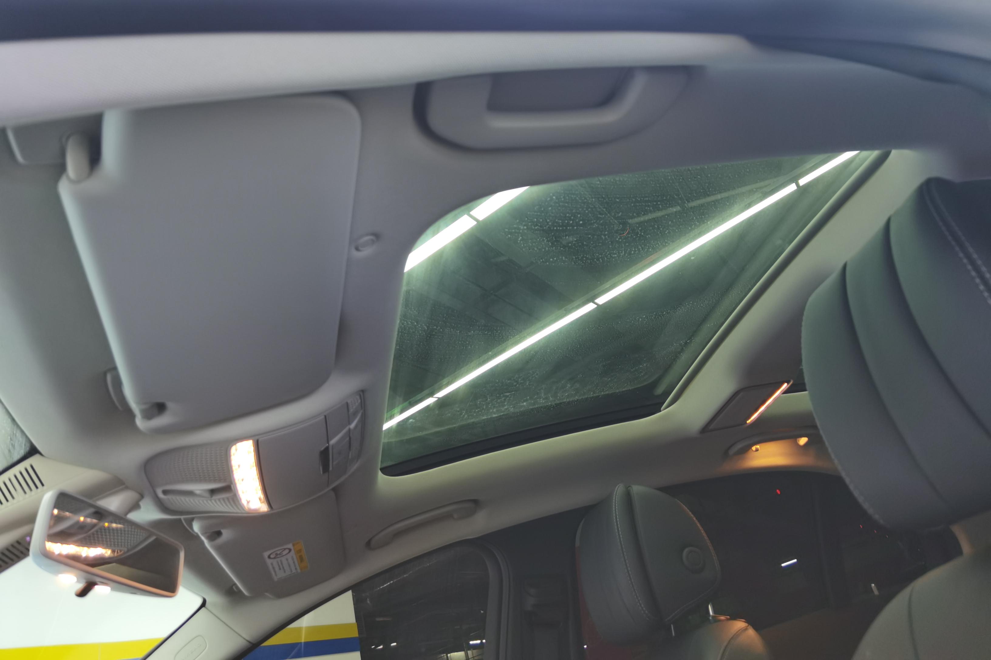 奔驰C级 C260L 2020款 1.5T 自动 运动版 (国Ⅵ) 