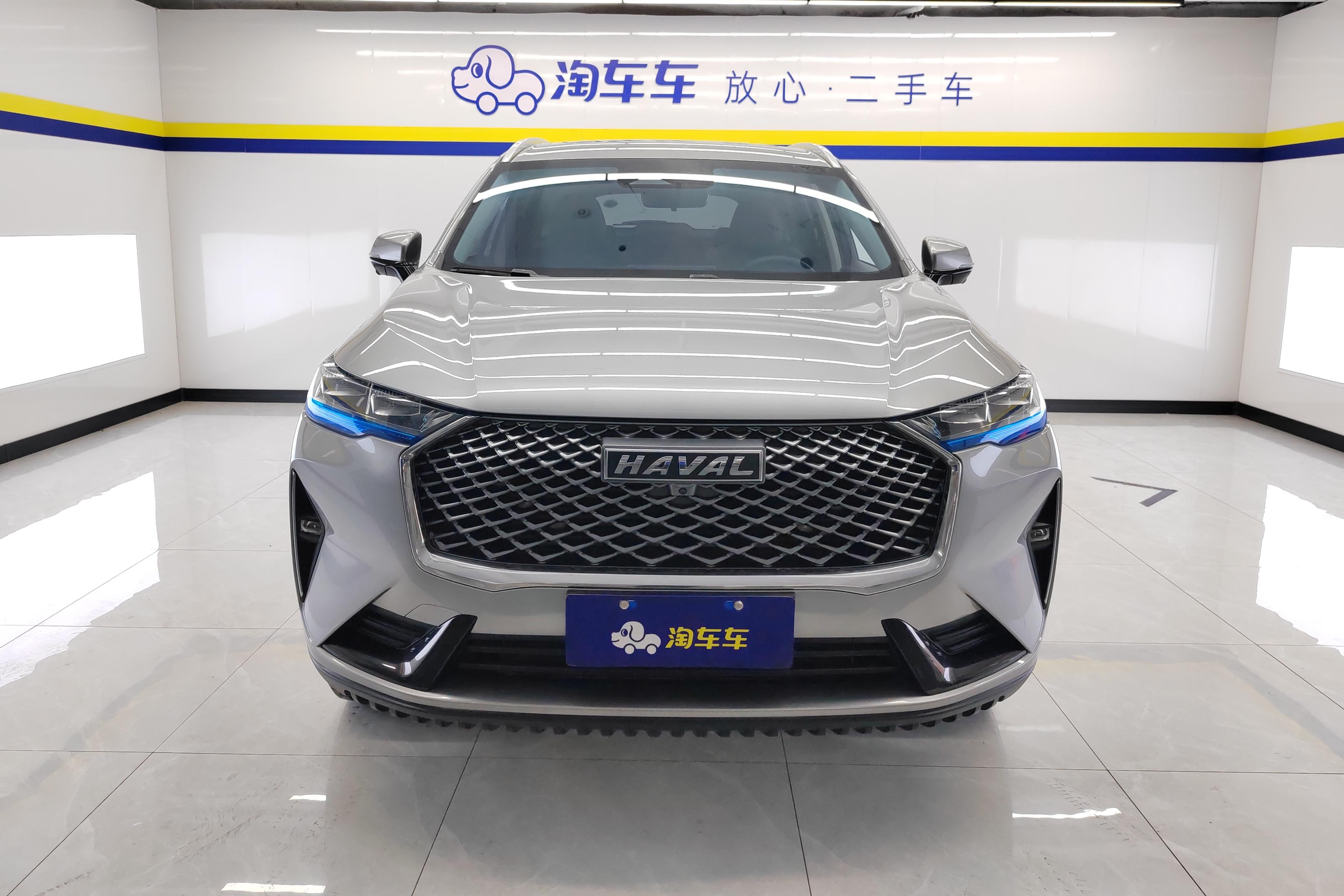 哈弗哈弗H6 第三代 2021款 1.5T 自动 前驱 Max版 (国Ⅵ) 