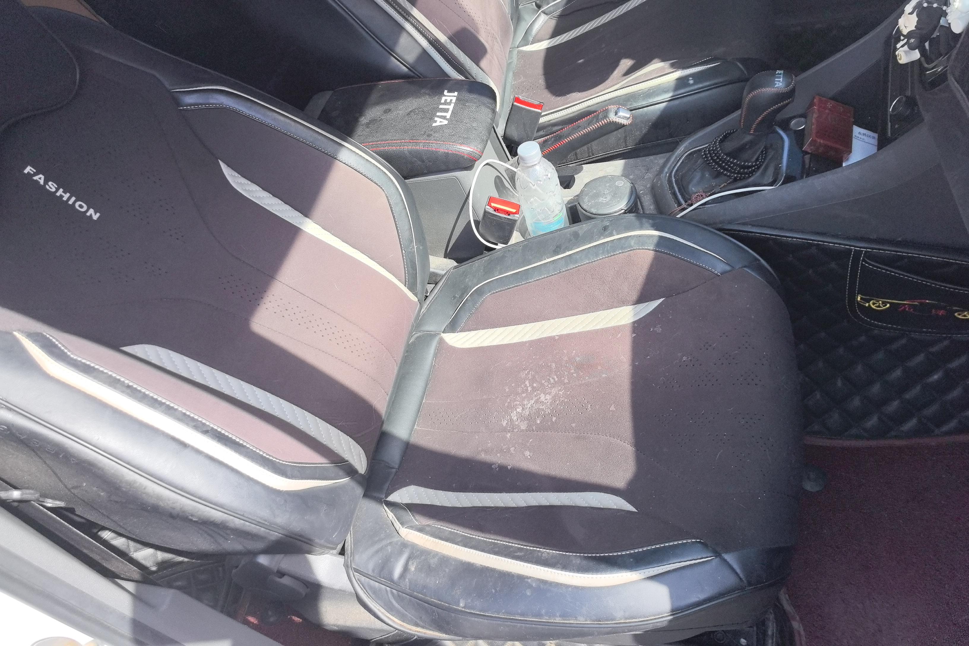 捷达VS5 2019款 1.4T 自动 280TSI荣耀型 (国Ⅵ) 