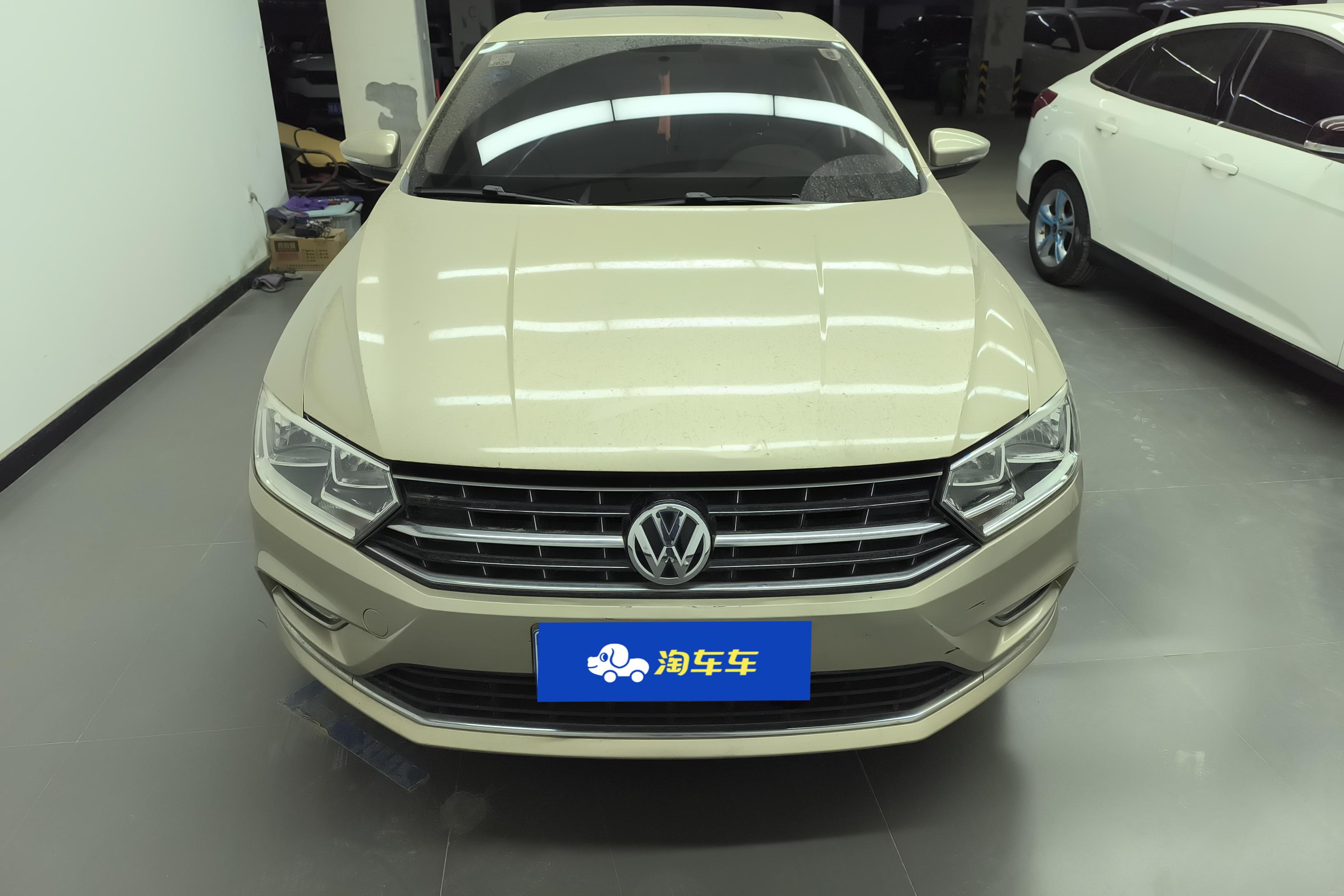 大众宝来 2016款 1.6L 自动 4门5座三厢车 舒适型 (国Ⅴ) 