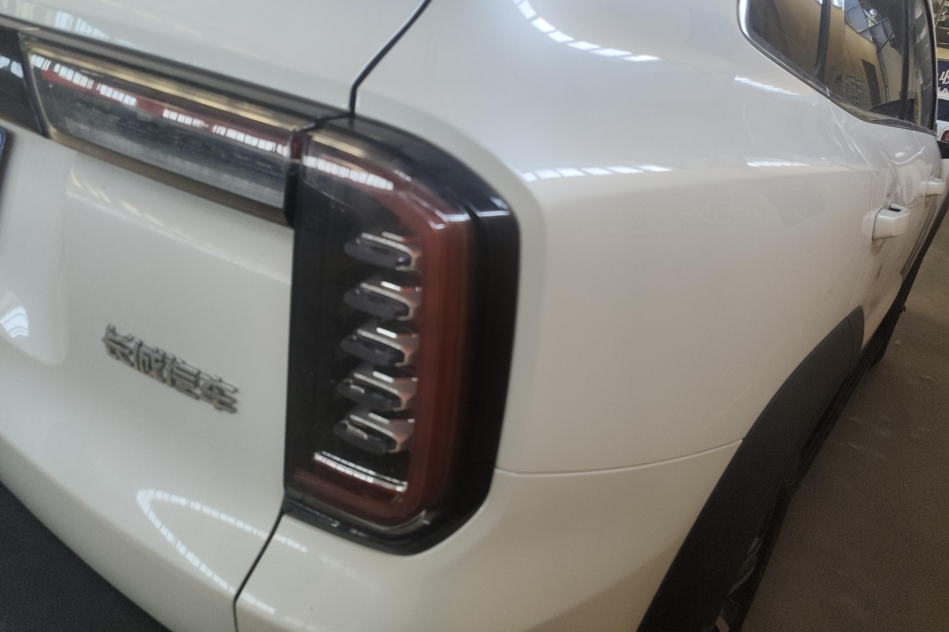 哈弗哈弗大狗 2022款 1.5T 自动 边牧版 (国Ⅵ) 
